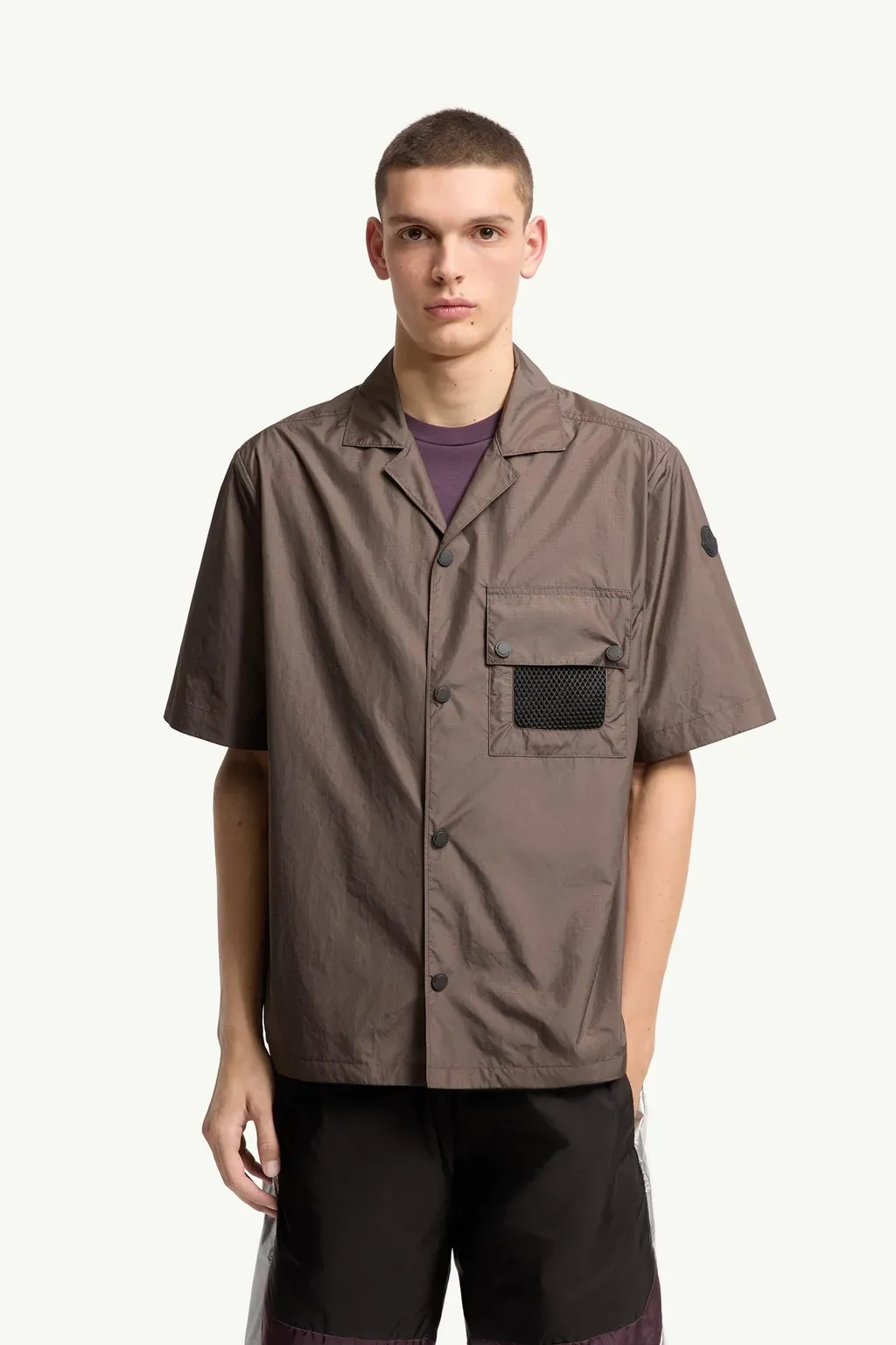 Logo Short Sleeve Shirt