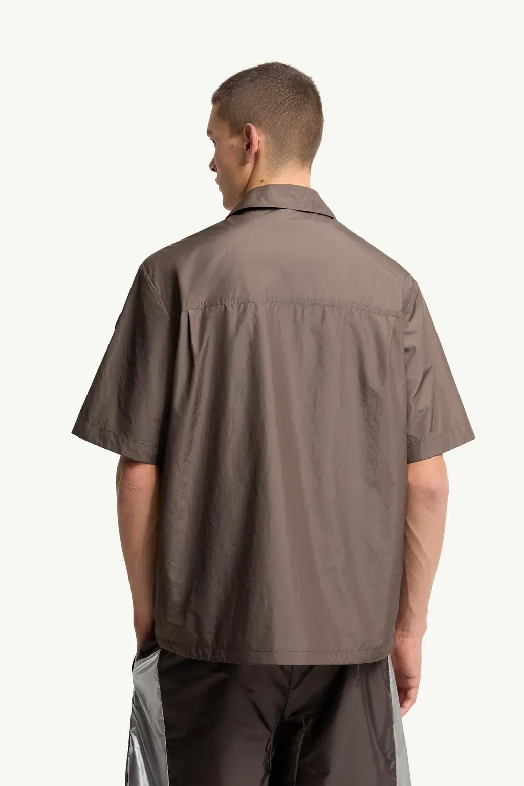 Logo Short Sleeve Shirt