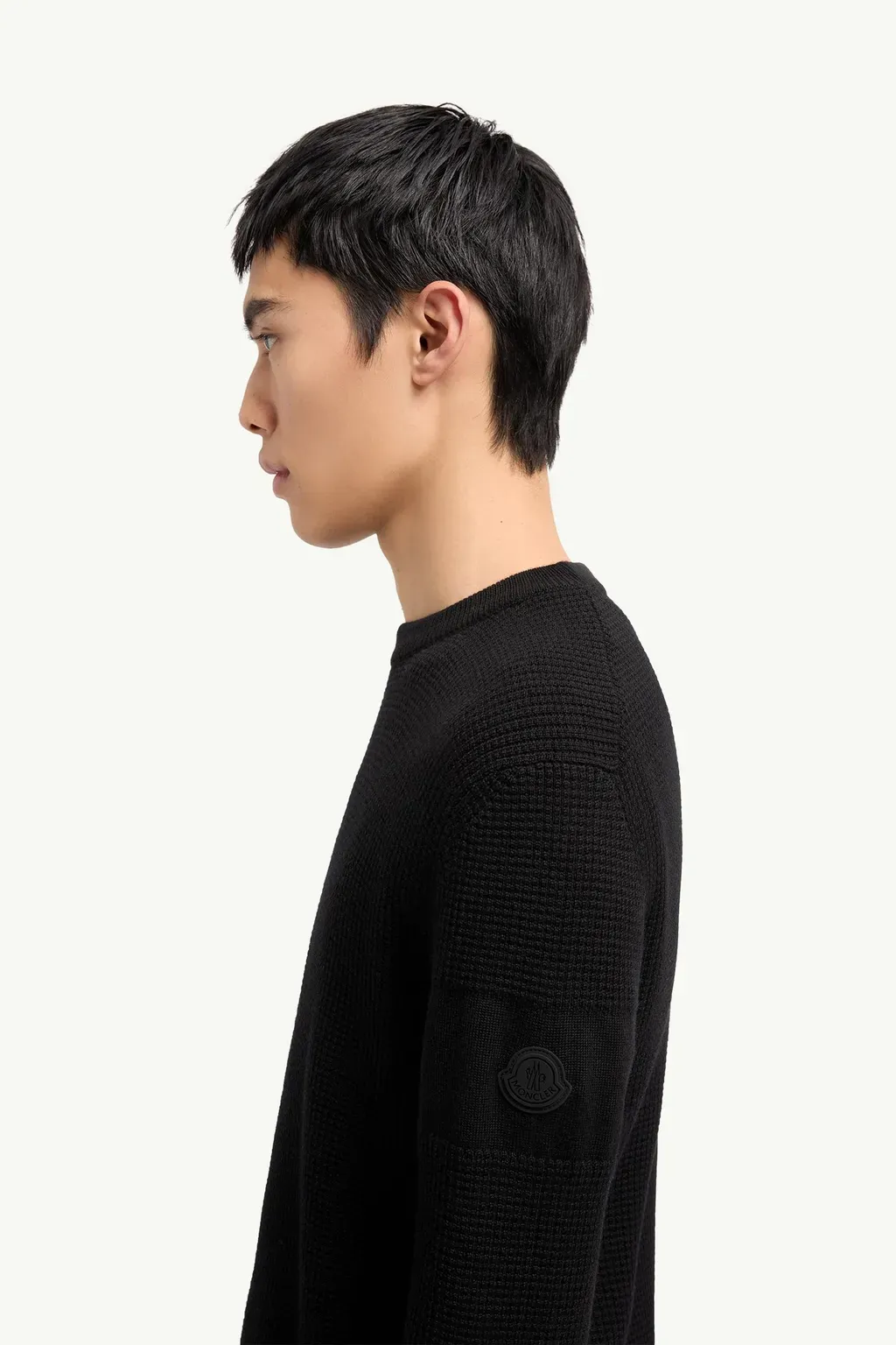 Logo Wool Jumper
