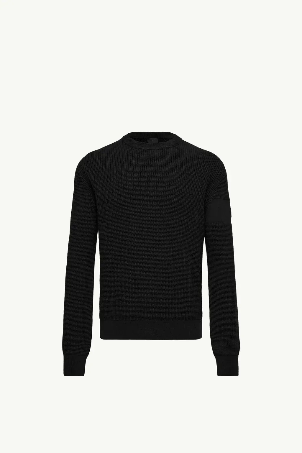 Logo Wool Jumper