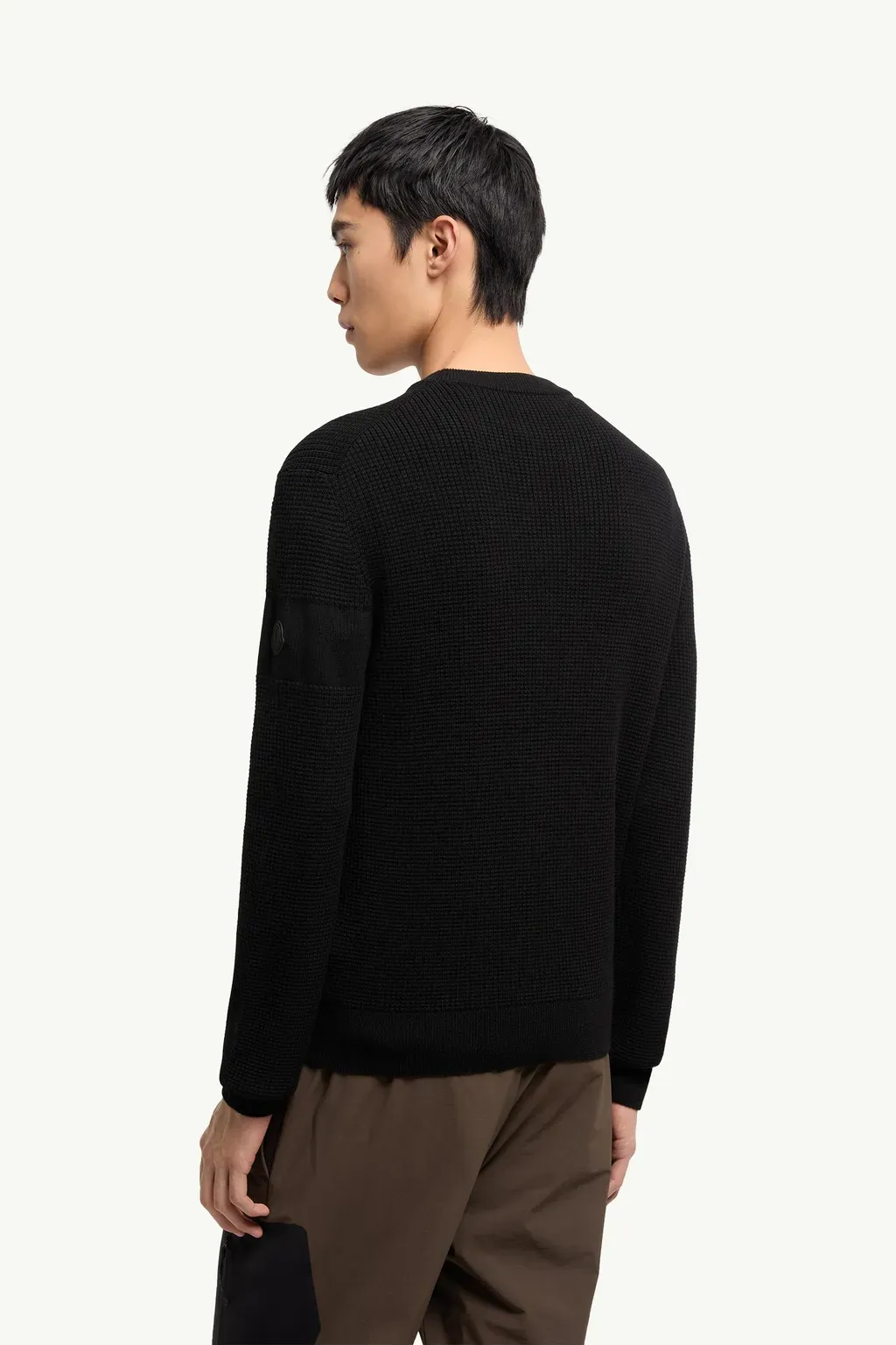Logo Wool Jumper