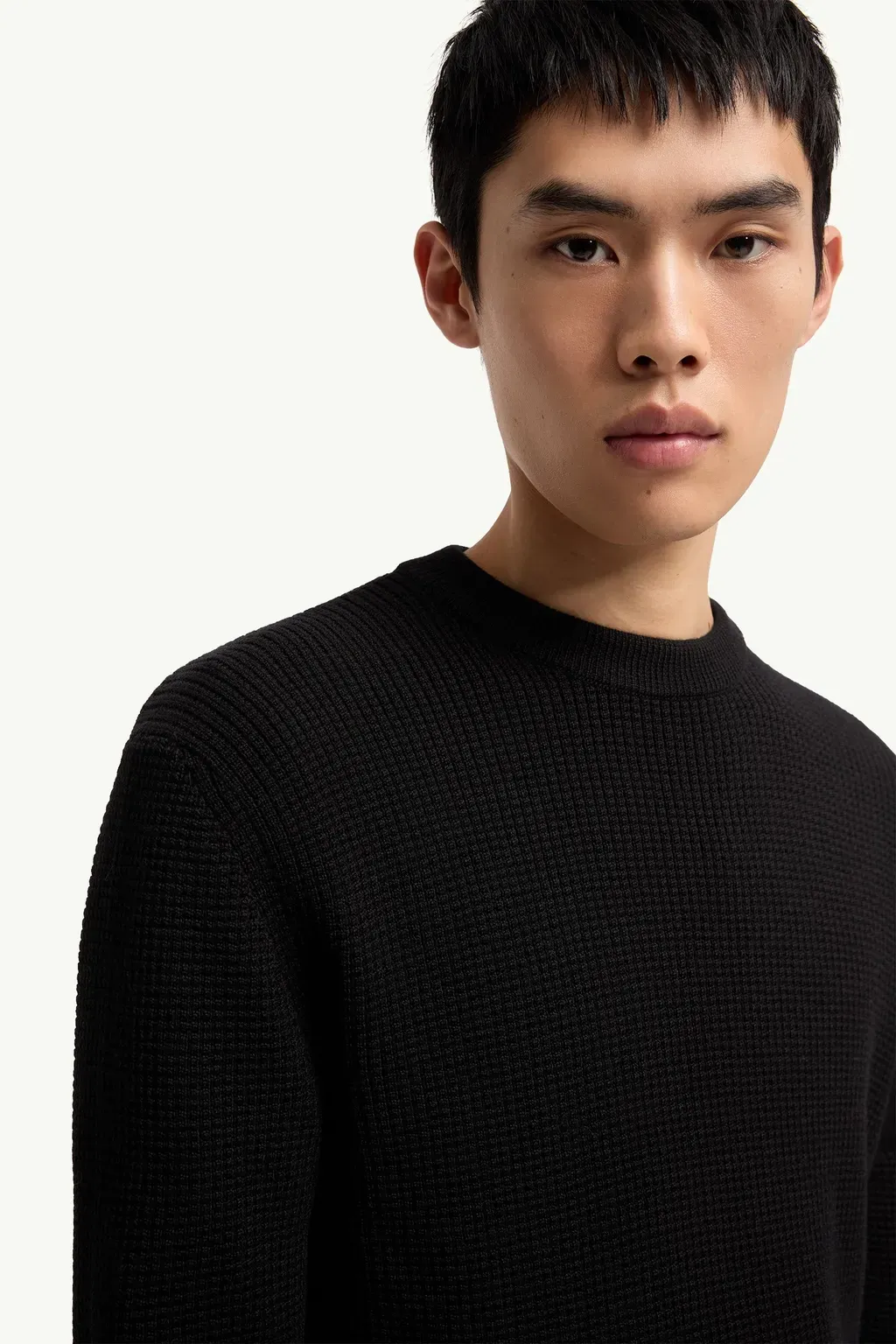 Logo Wool Jumper