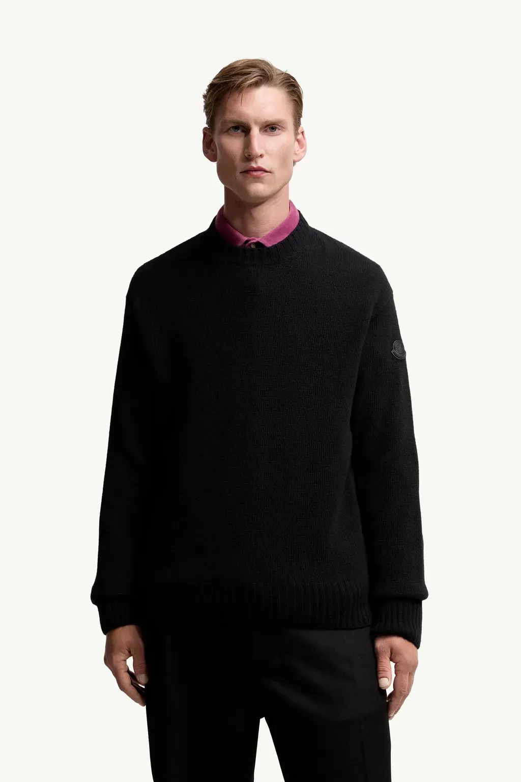 Wool & Cashmere Jumper