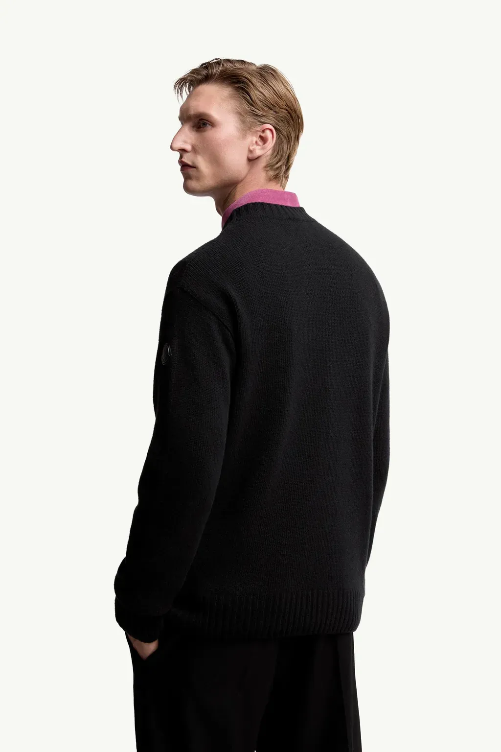 Wool & Cashmere Jumper