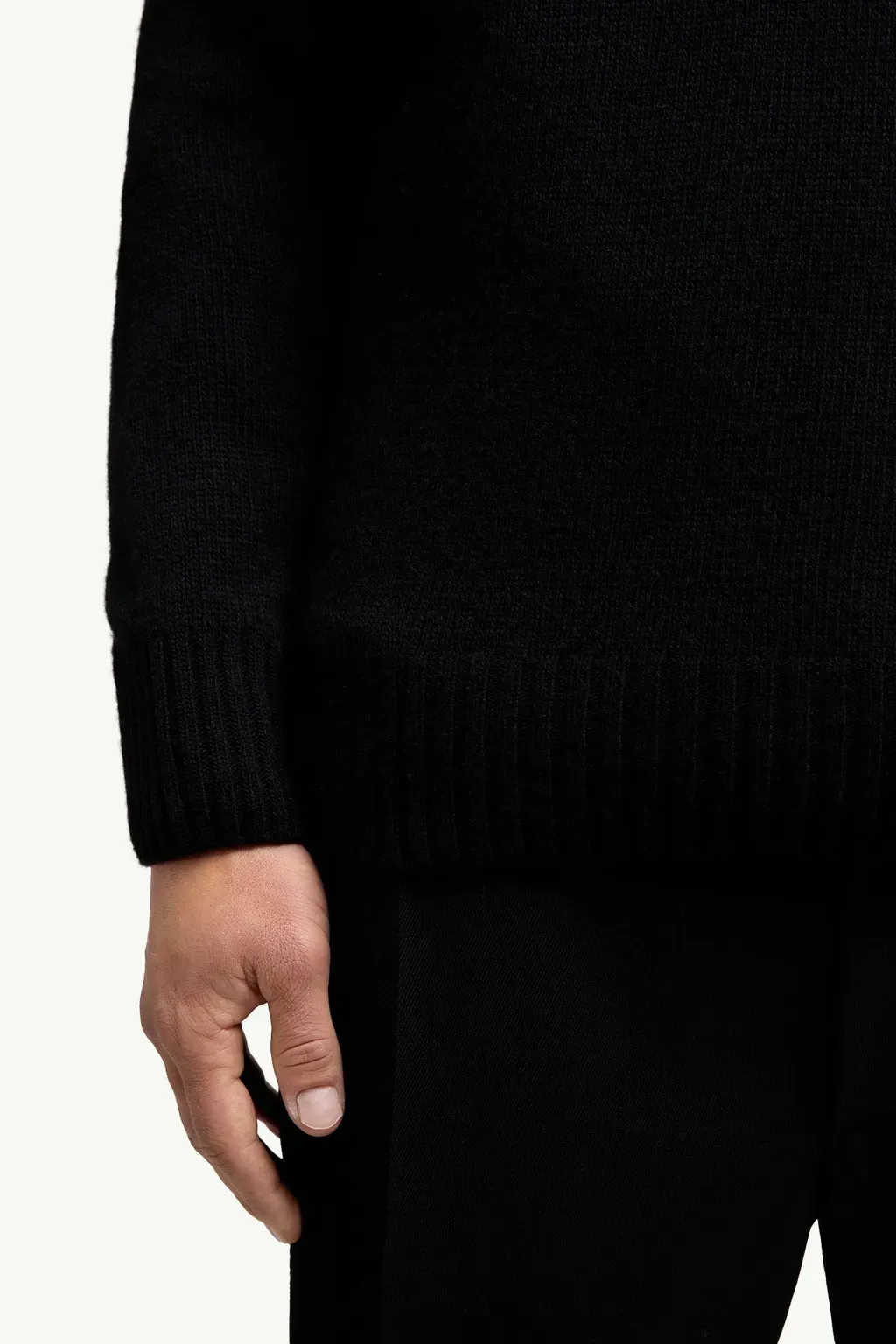 Wool & Cashmere Jumper