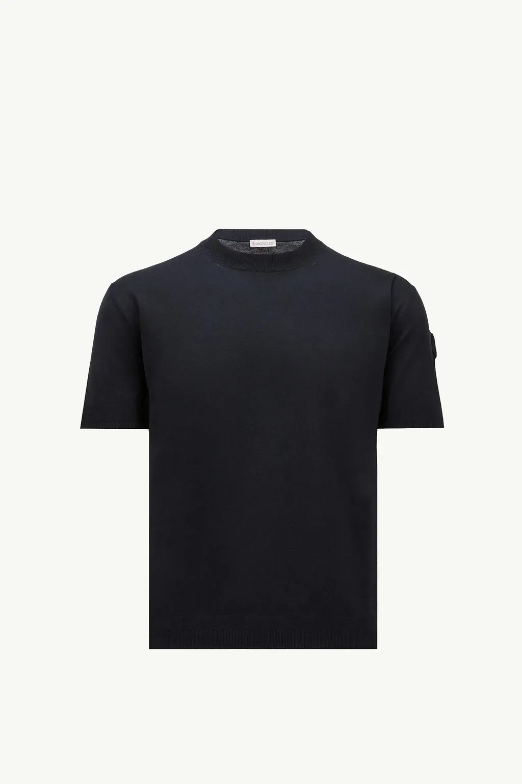 Silk & Cotton T-Shirt