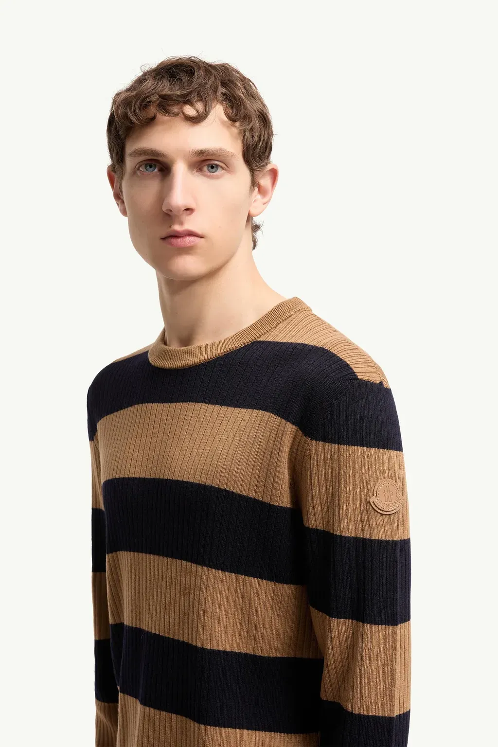 Striped Wool Jumper