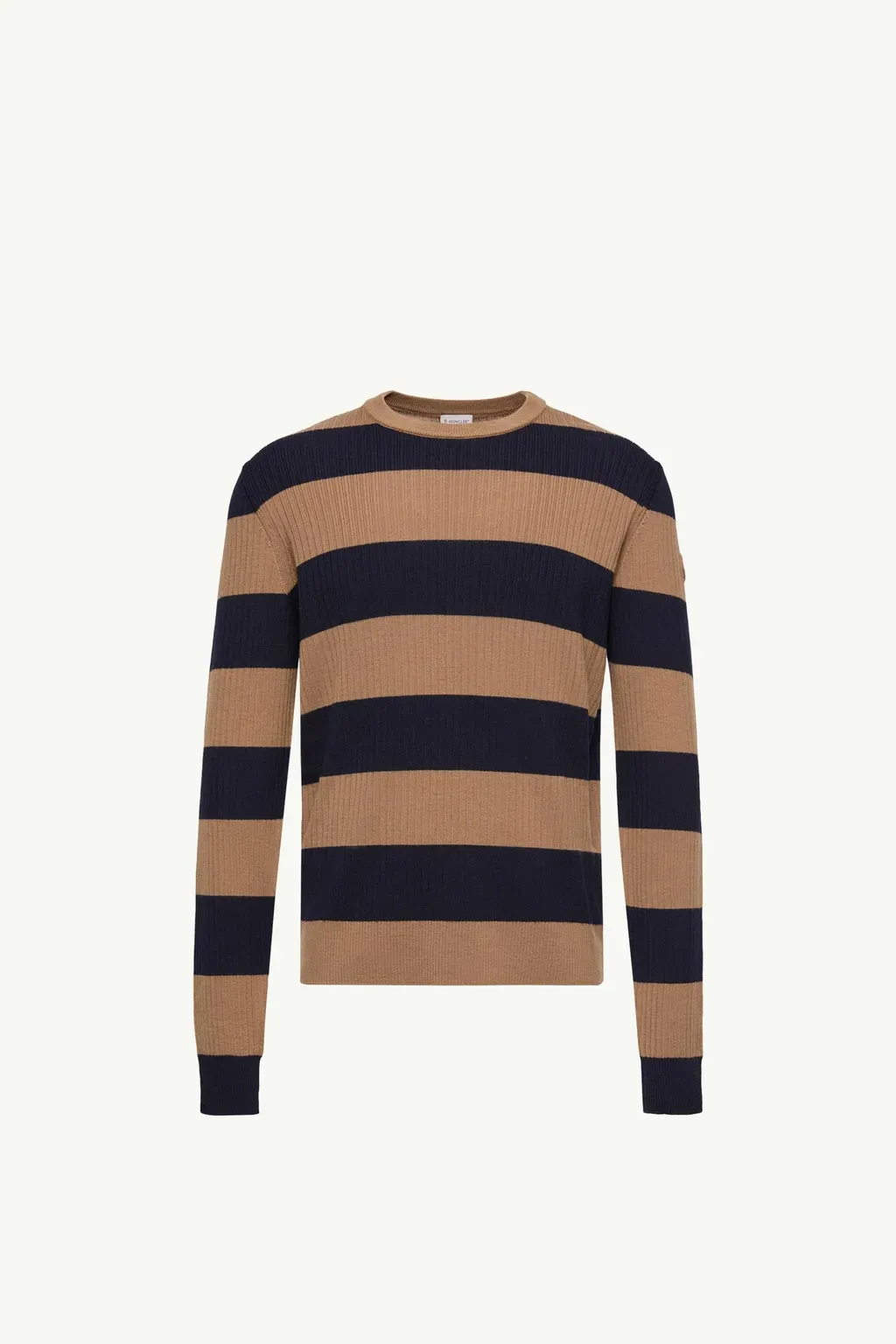 Striped Wool Jumper