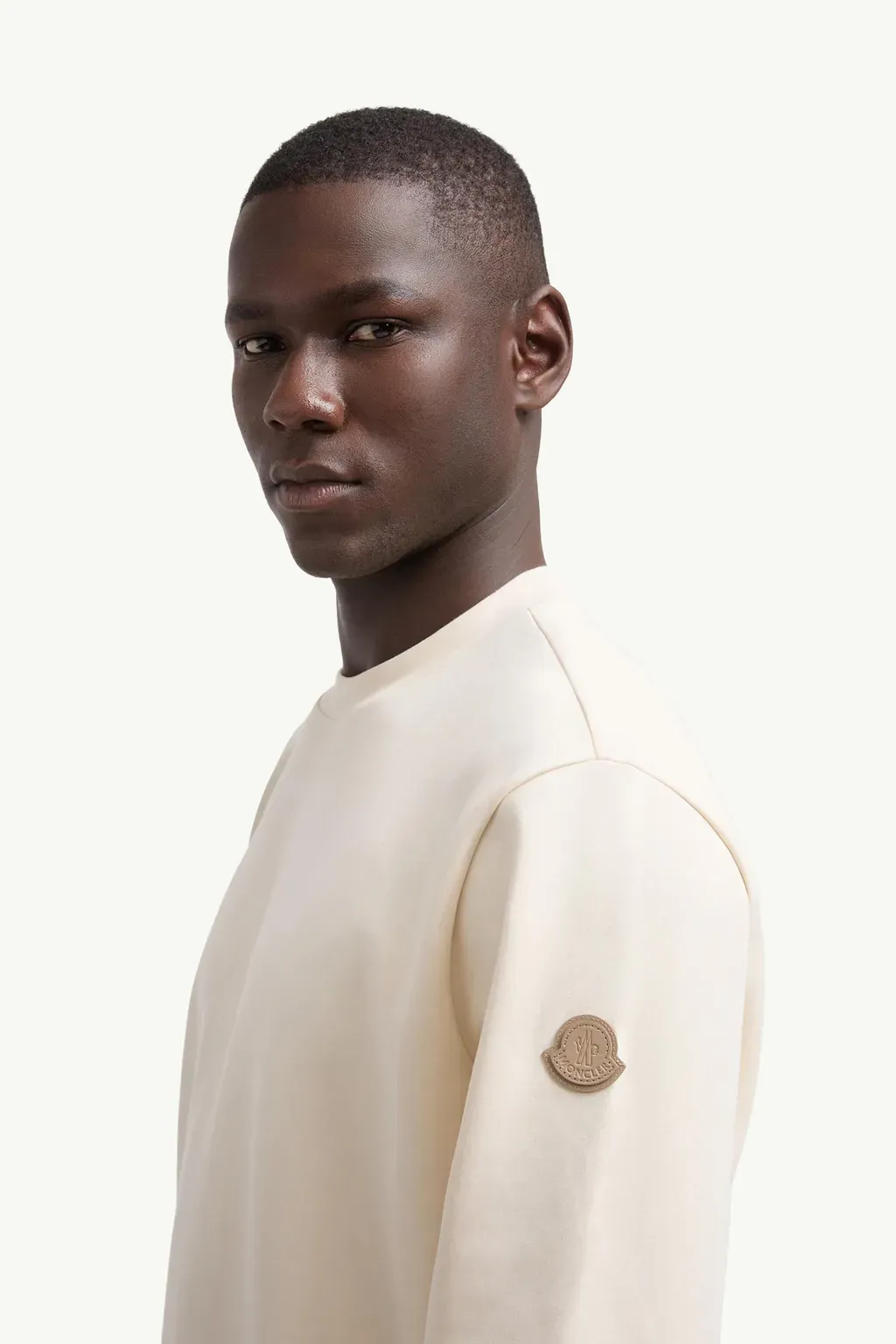 Cotton Blend Sweatshirt