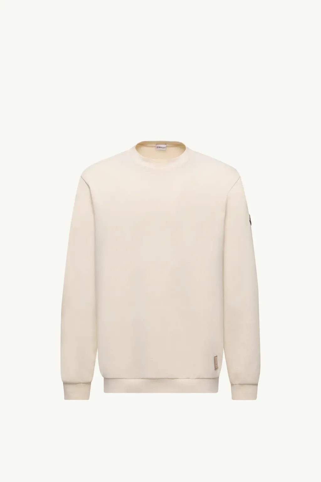 Cotton Blend Sweatshirt
