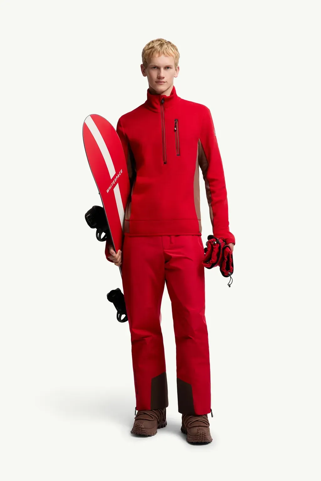 Half-Zip Sweatshirt
