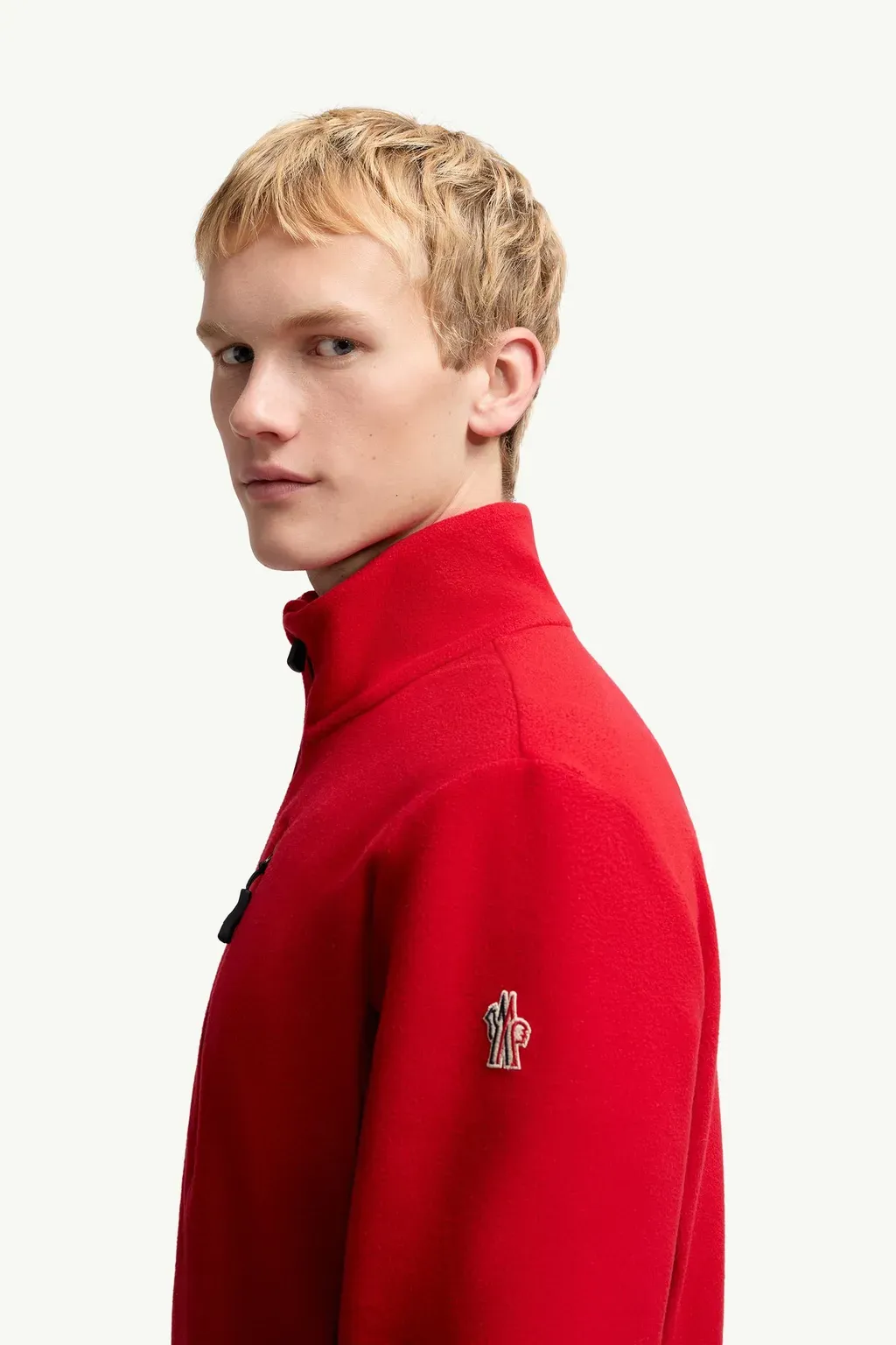 Half-Zip Sweatshirt