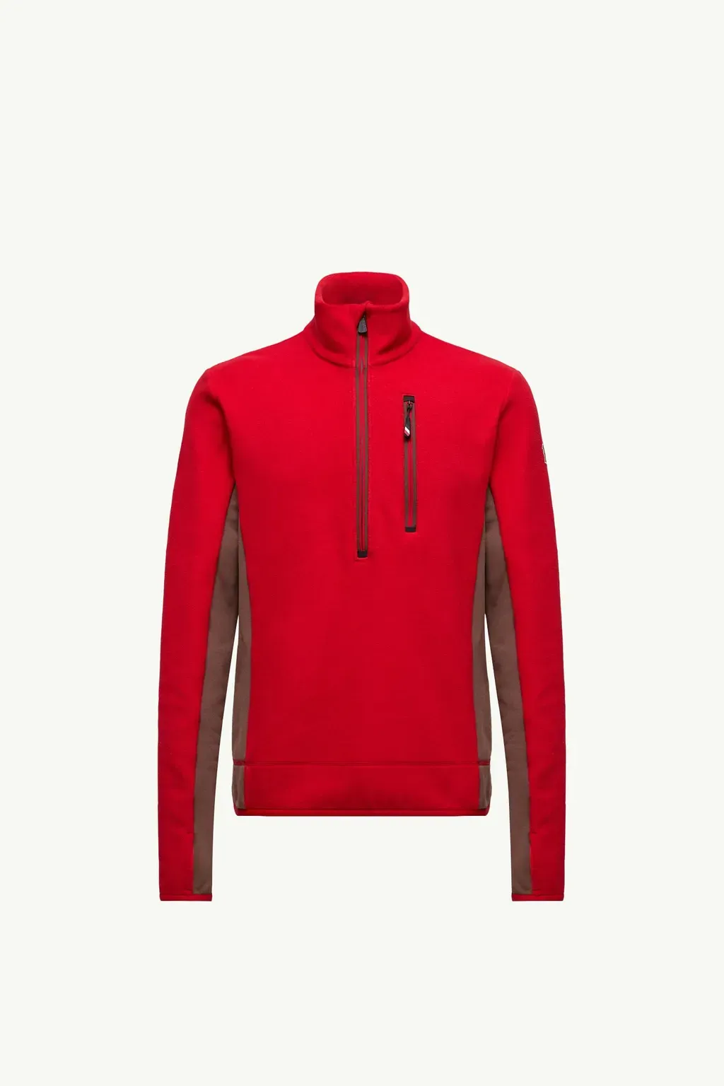 Half-Zip Sweatshirt