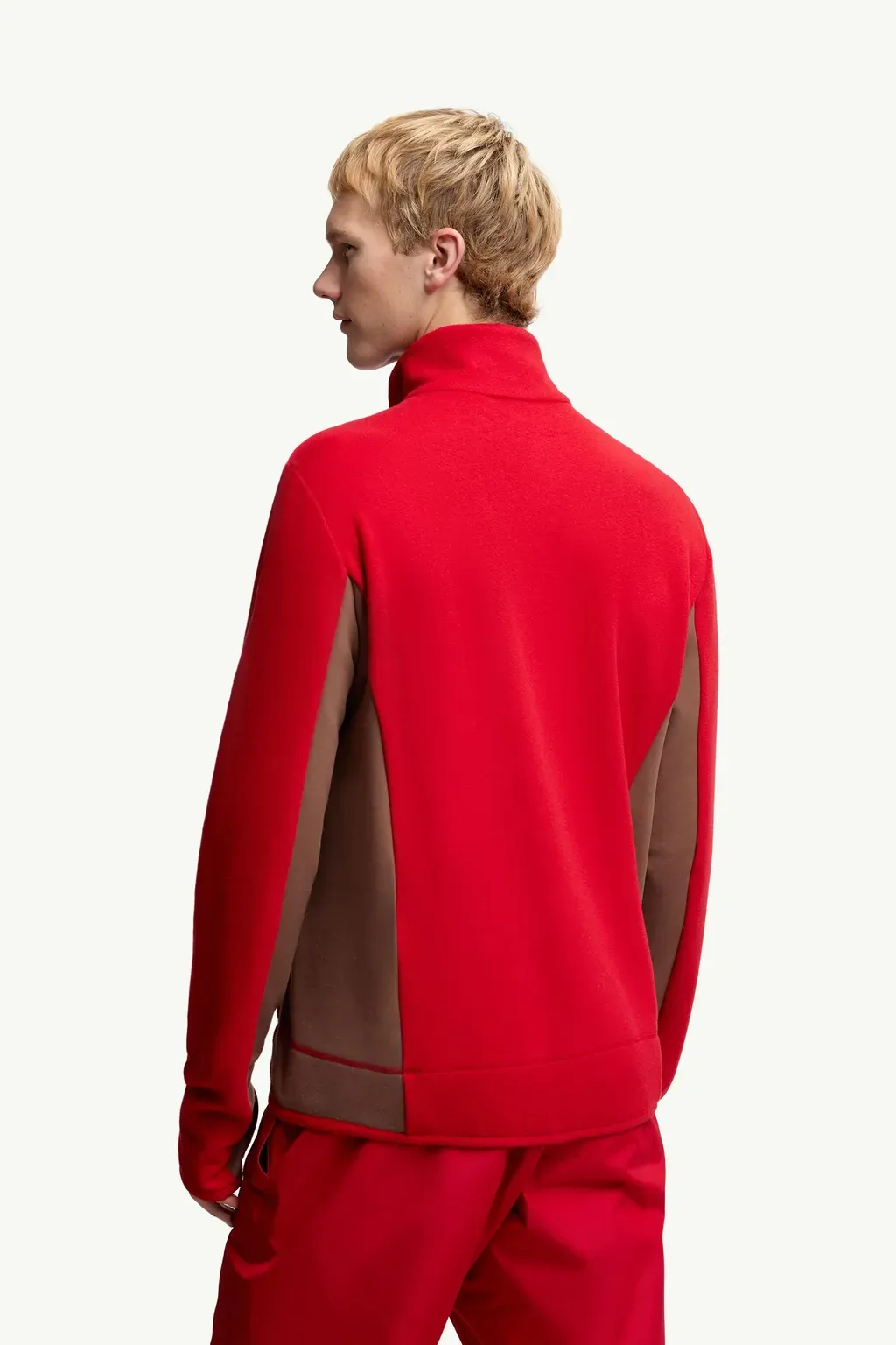 Half-Zip Sweatshirt