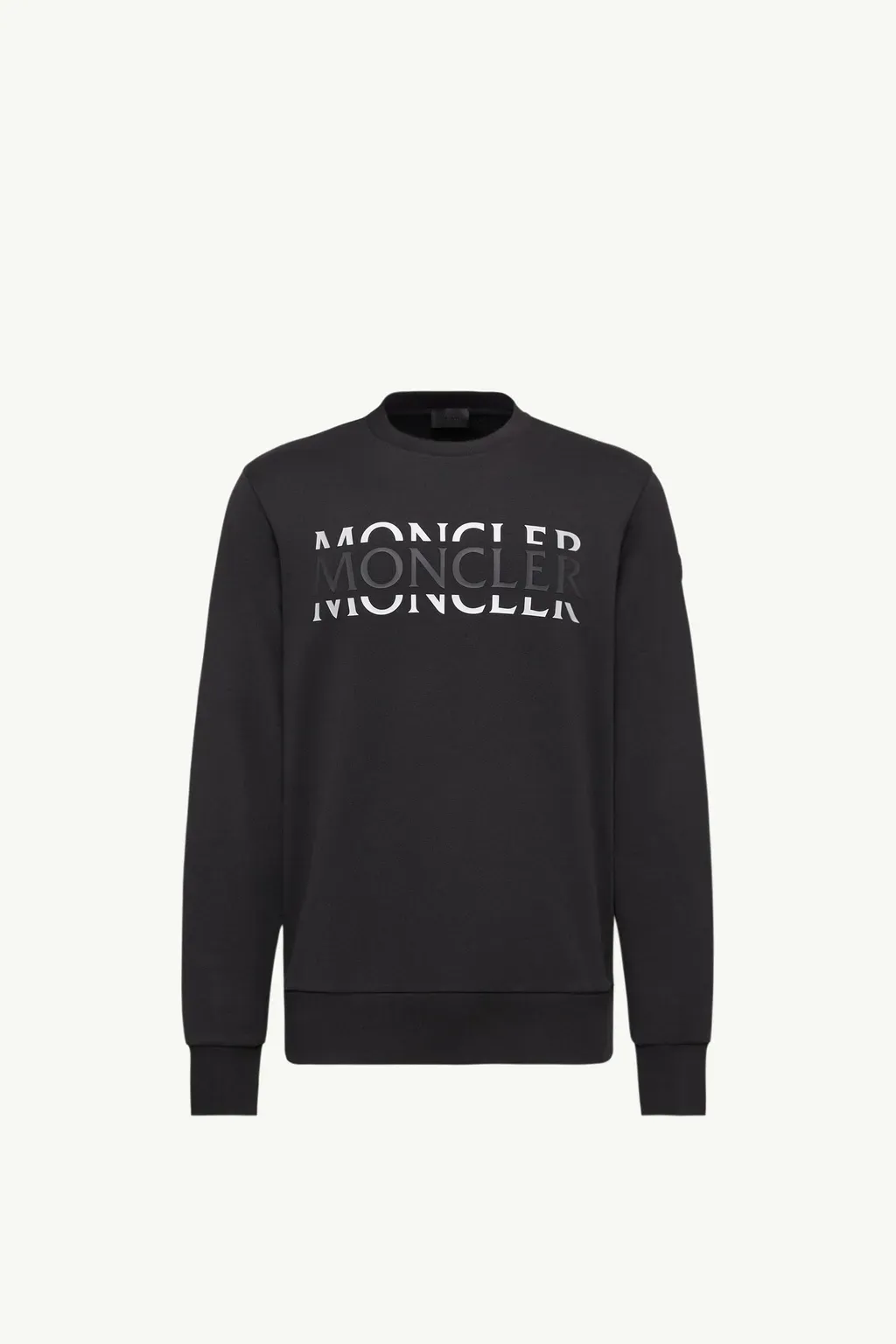 Logo Cotton Jersey Long Sleeve T-Shirt