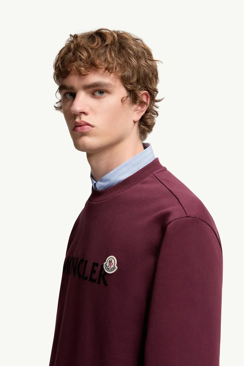 Logo Cotton Sweatshirt
