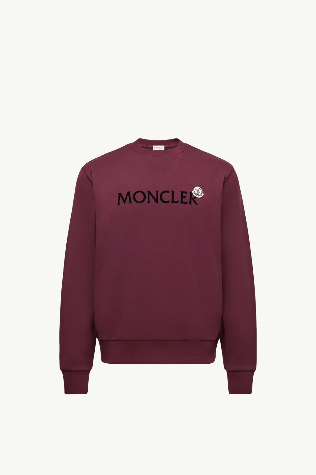 Logo Cotton Sweatshirt