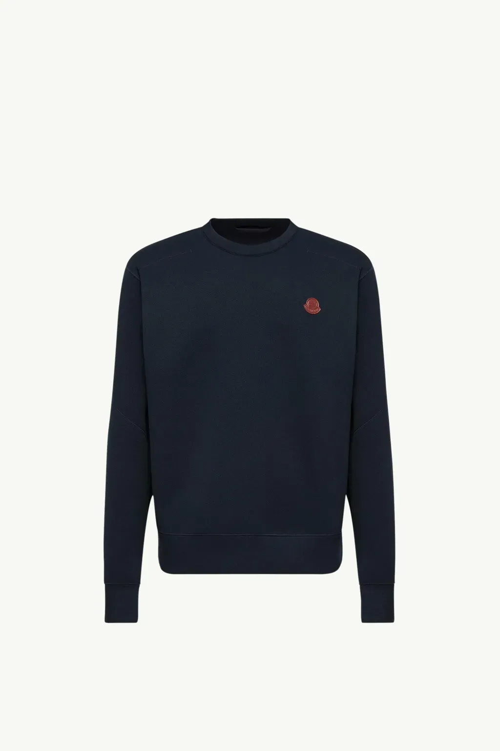 Stitch-Detailed Sweatshirt