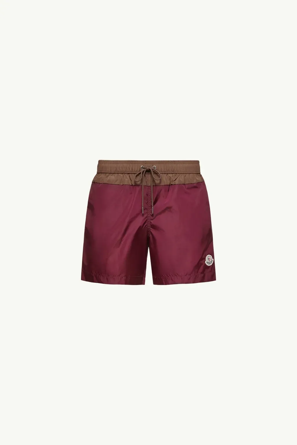 Contrast Swim Shorts
