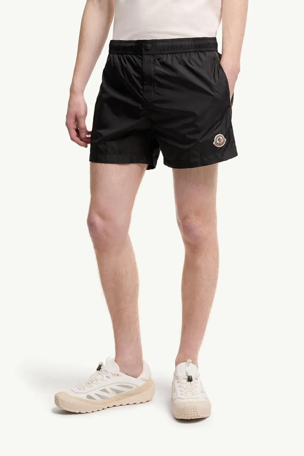 Logo Swim Shorts
