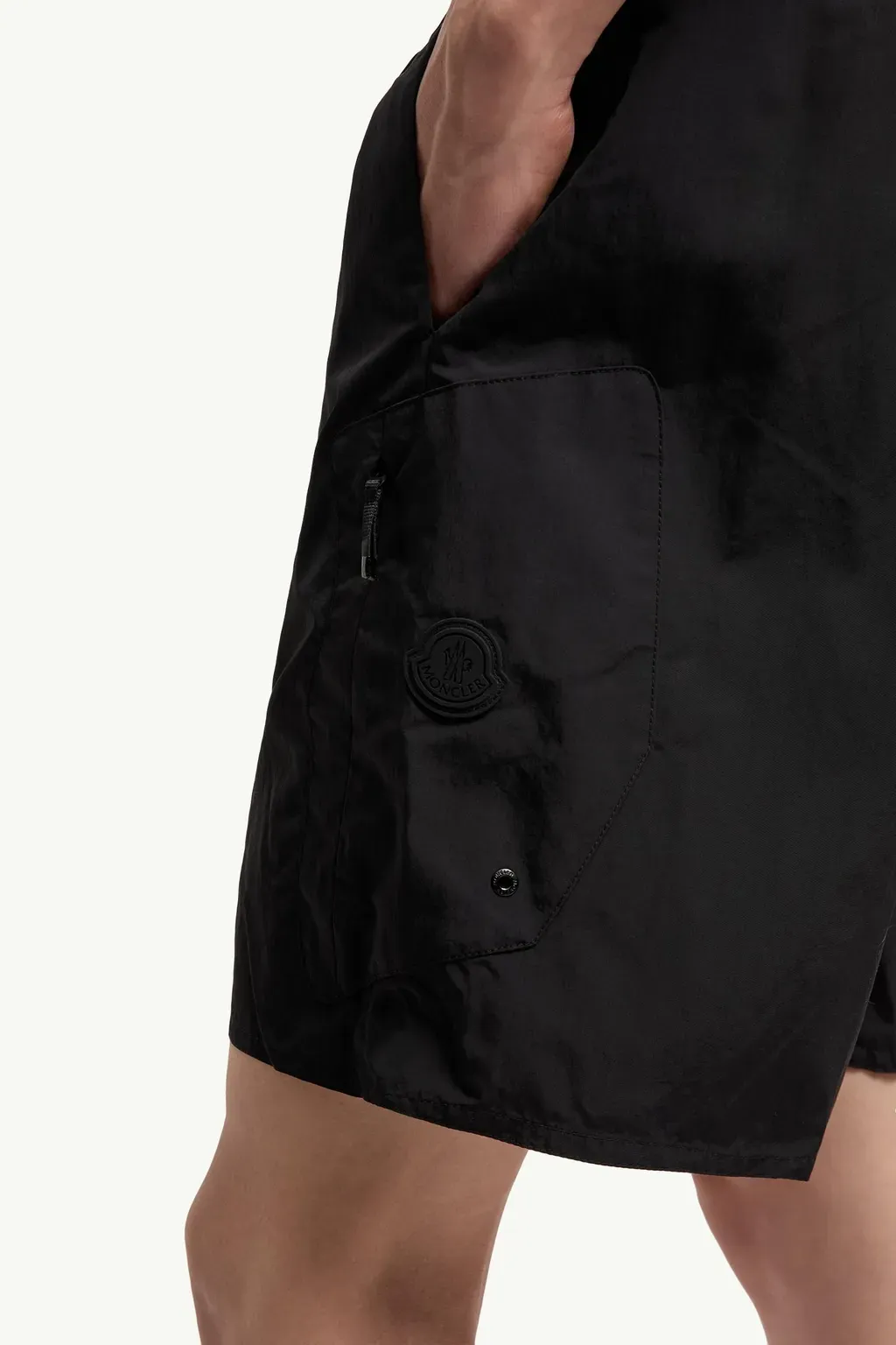 Logo Swim Shorts