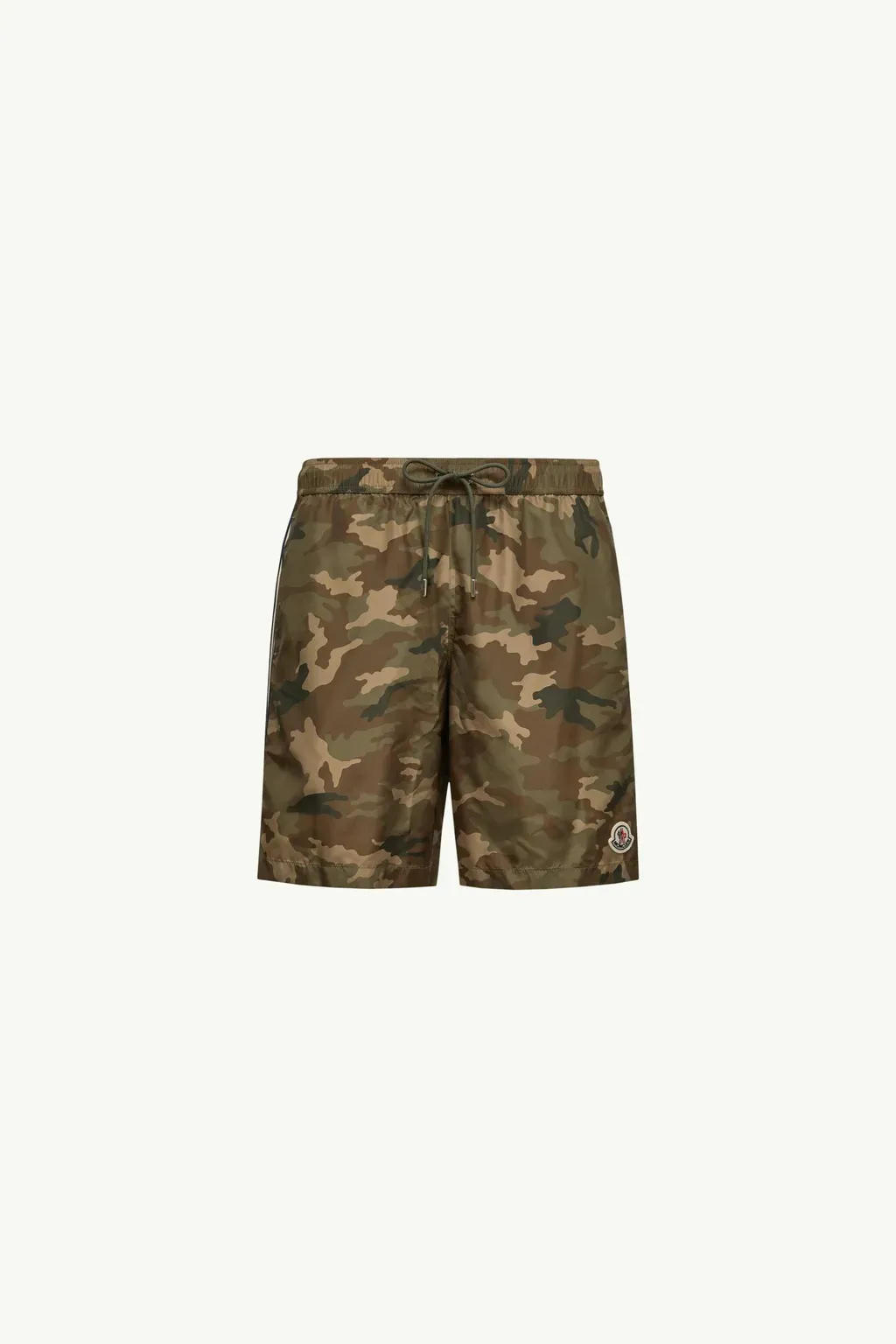 Printed Swim Shorts