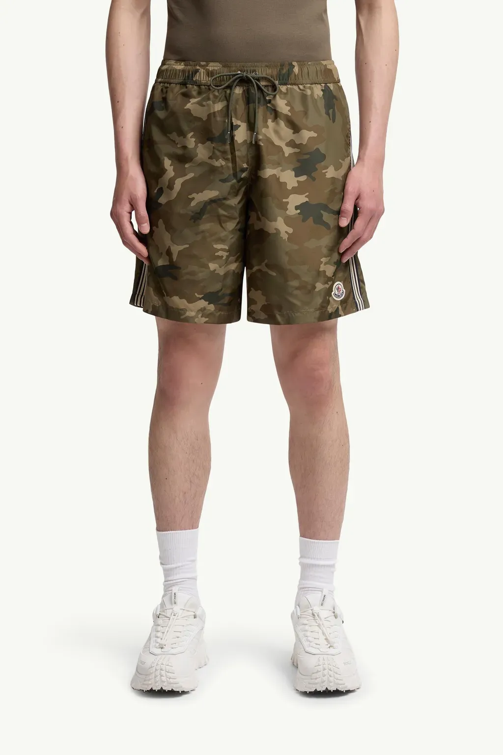 Printed Swim Shorts