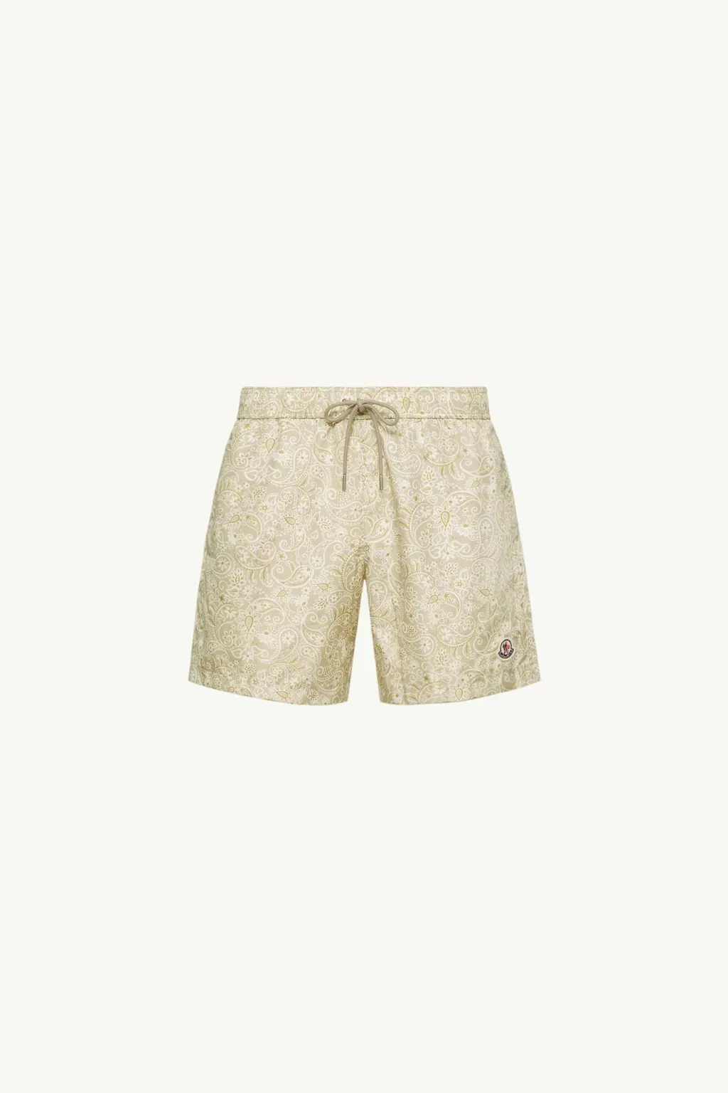Paisley Print Swim Shorts