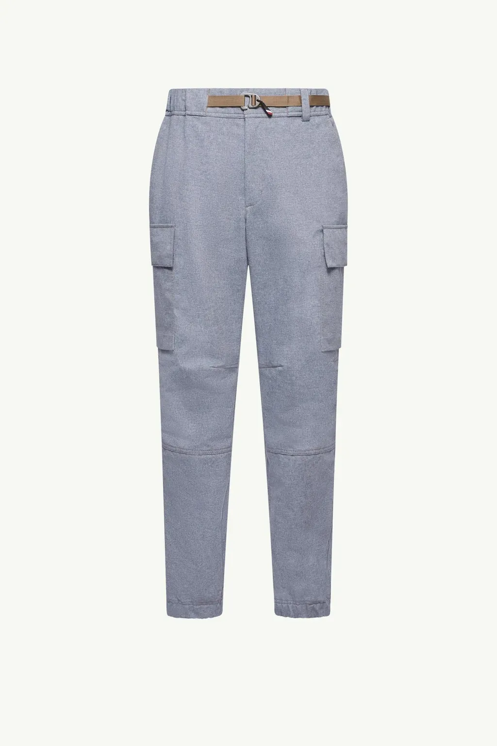 Chambray Jogging Trousers