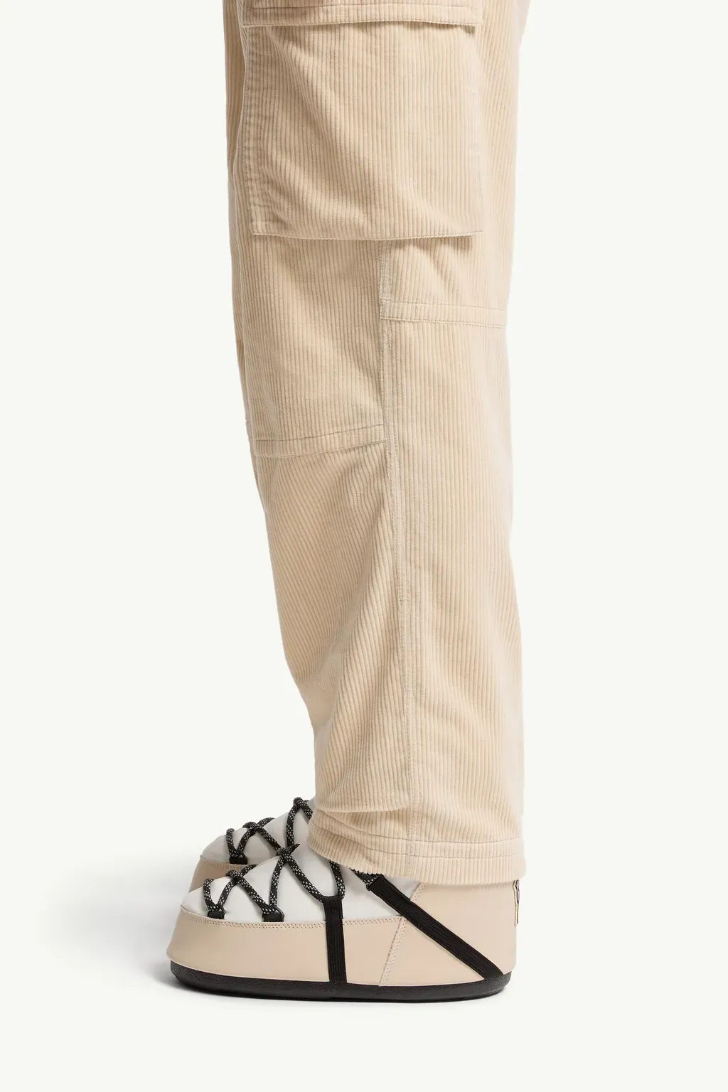 Corduroy Jogging Trousers