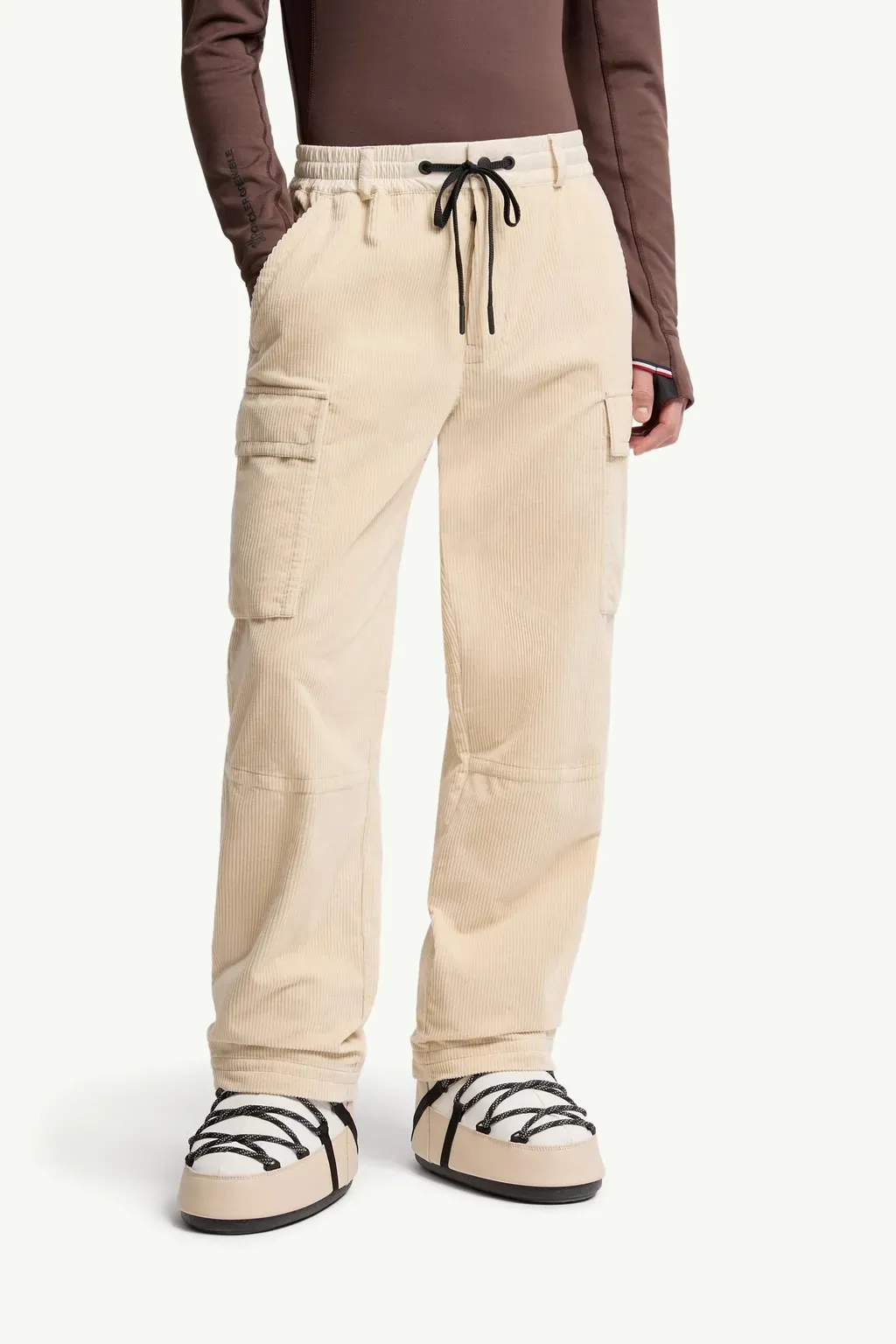 Corduroy Jogging Trousers
