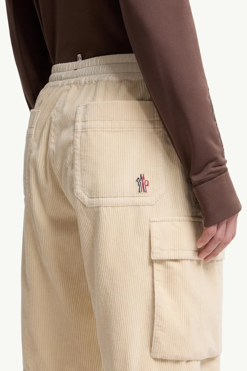 Corduroy Jogging Trousers
