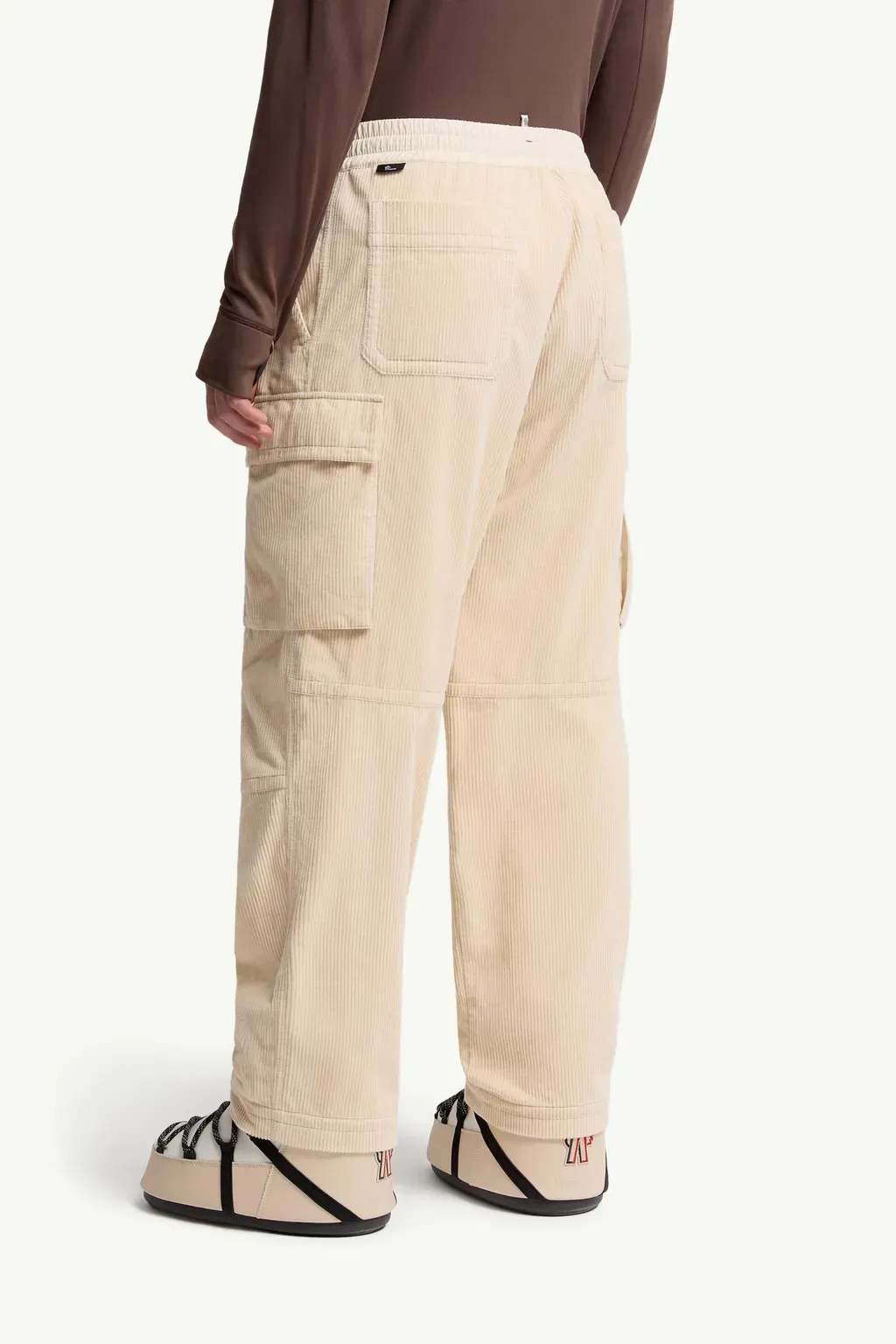 Corduroy Jogging Trousers