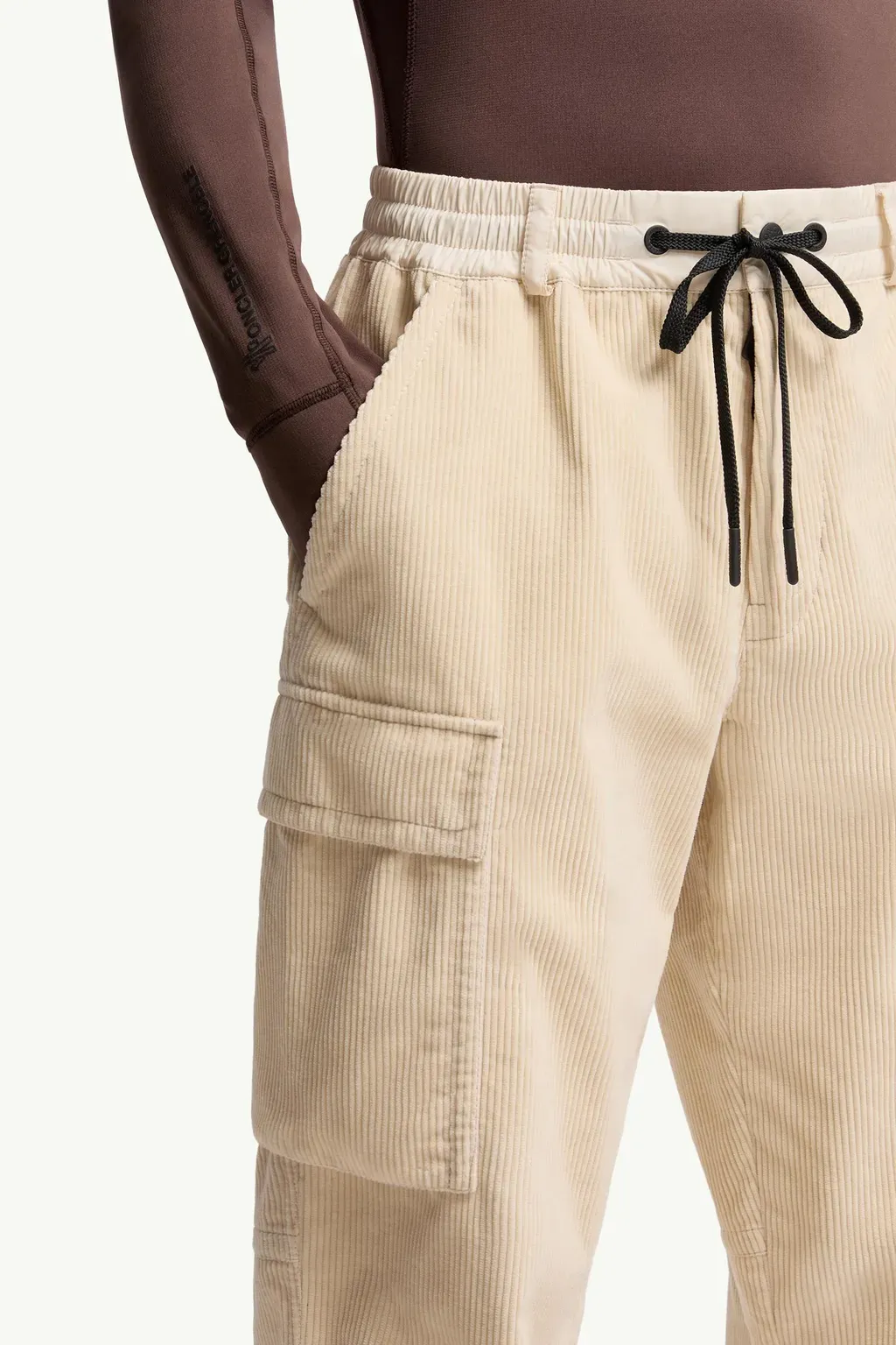 Corduroy Jogging Trousers