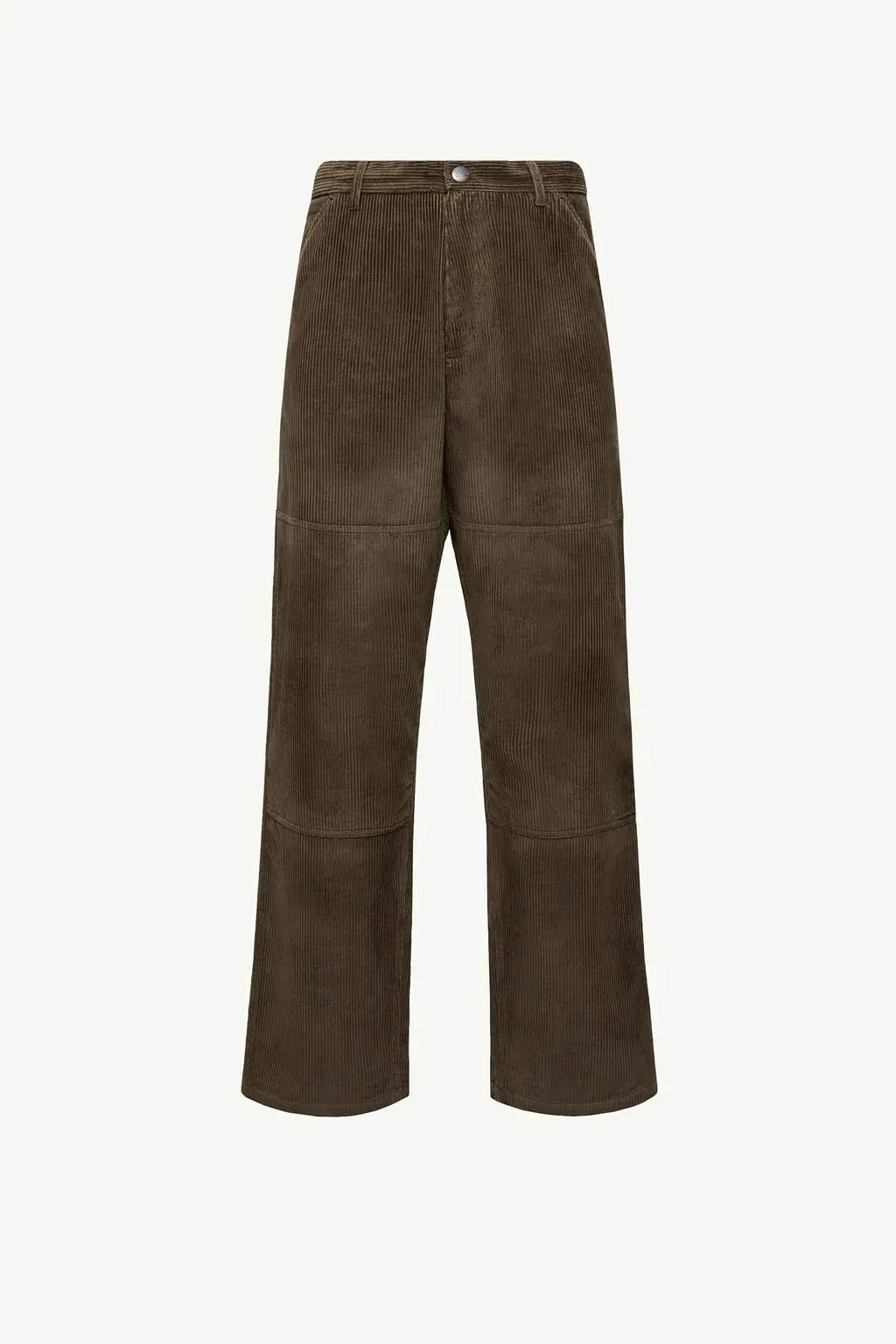 Corduroy Jogging Trousers