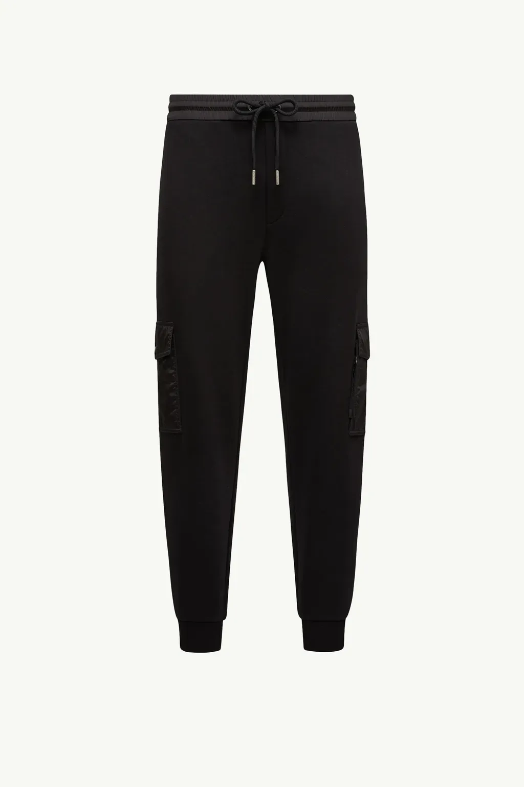 Cotton Blend Track Pants