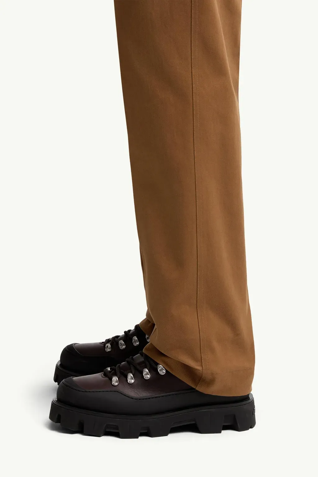 Cotton Tailored Trousers