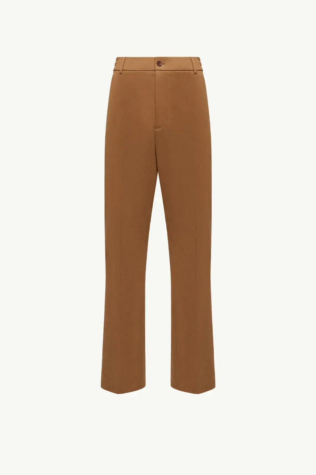 Cotton Tailored Trousers