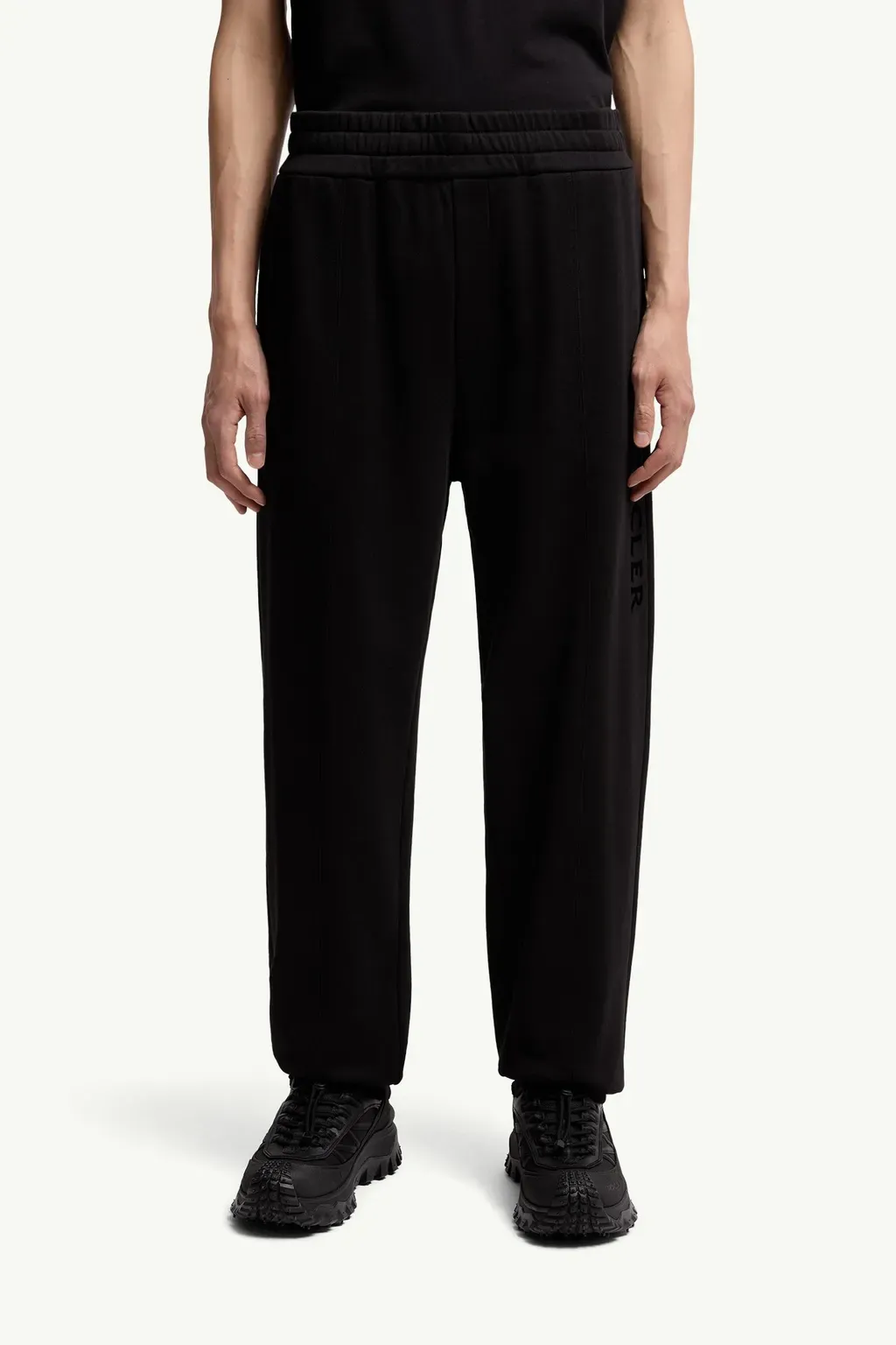 Cotton Track Pants