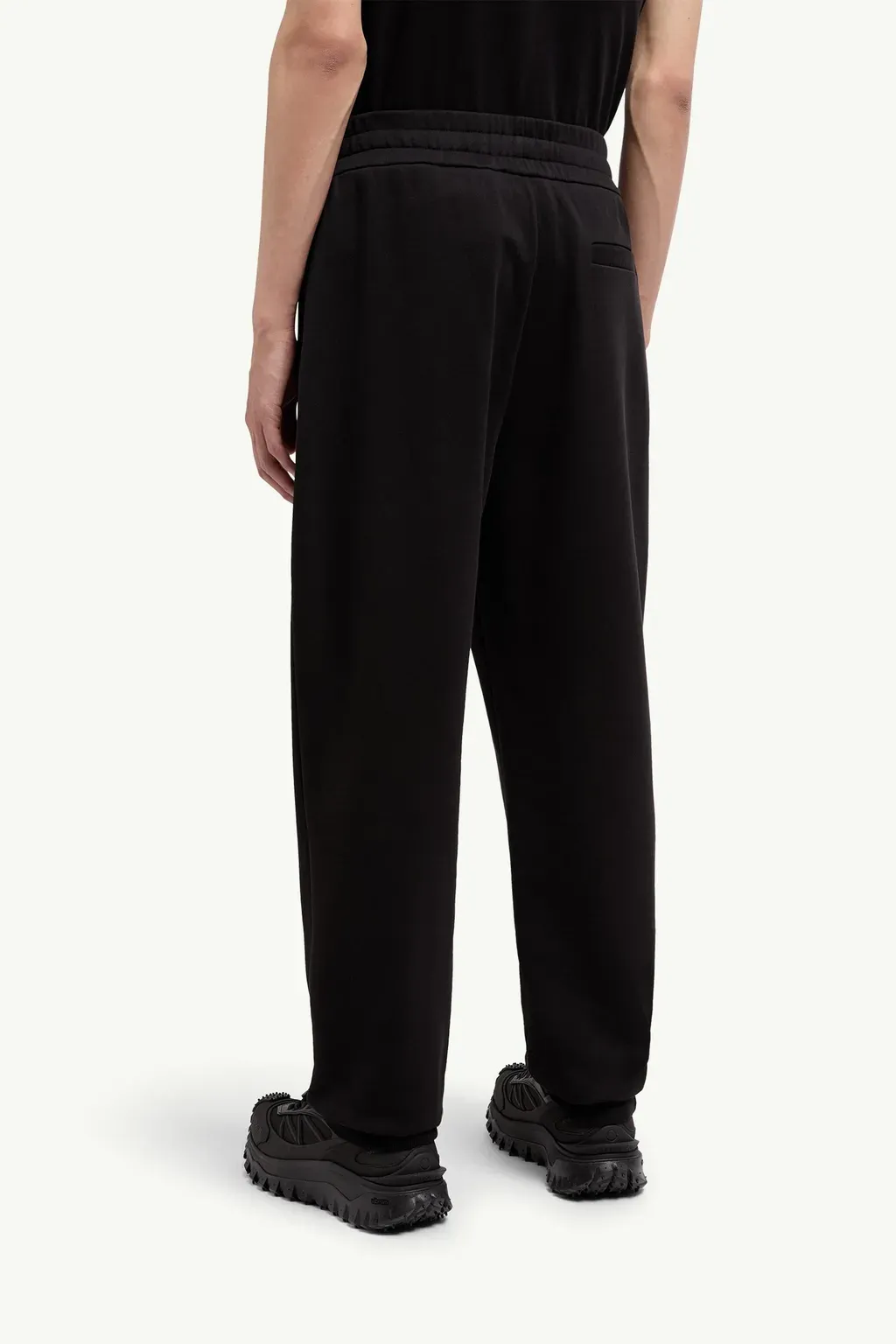 Cotton Track Pants