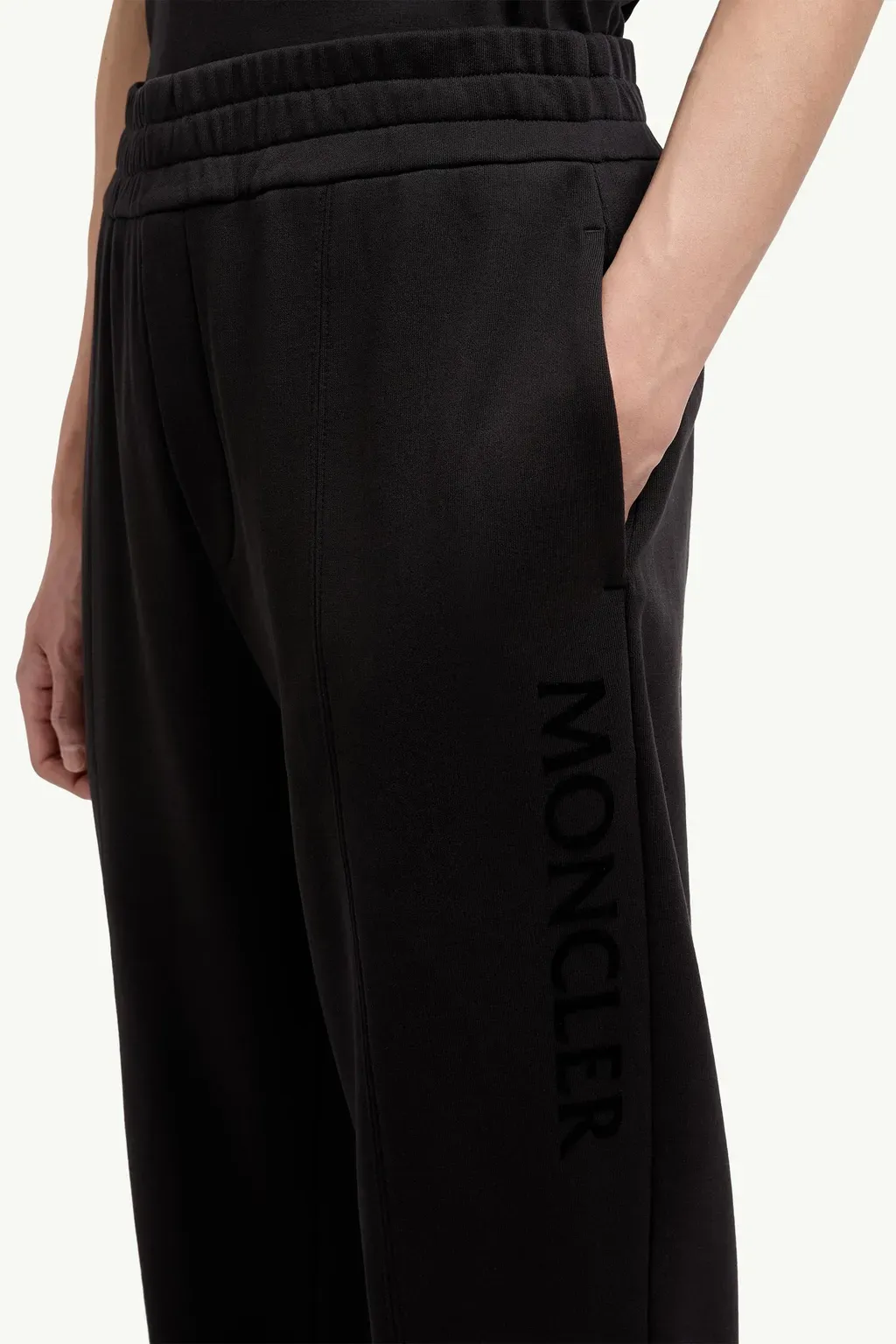 Cotton Track Pants