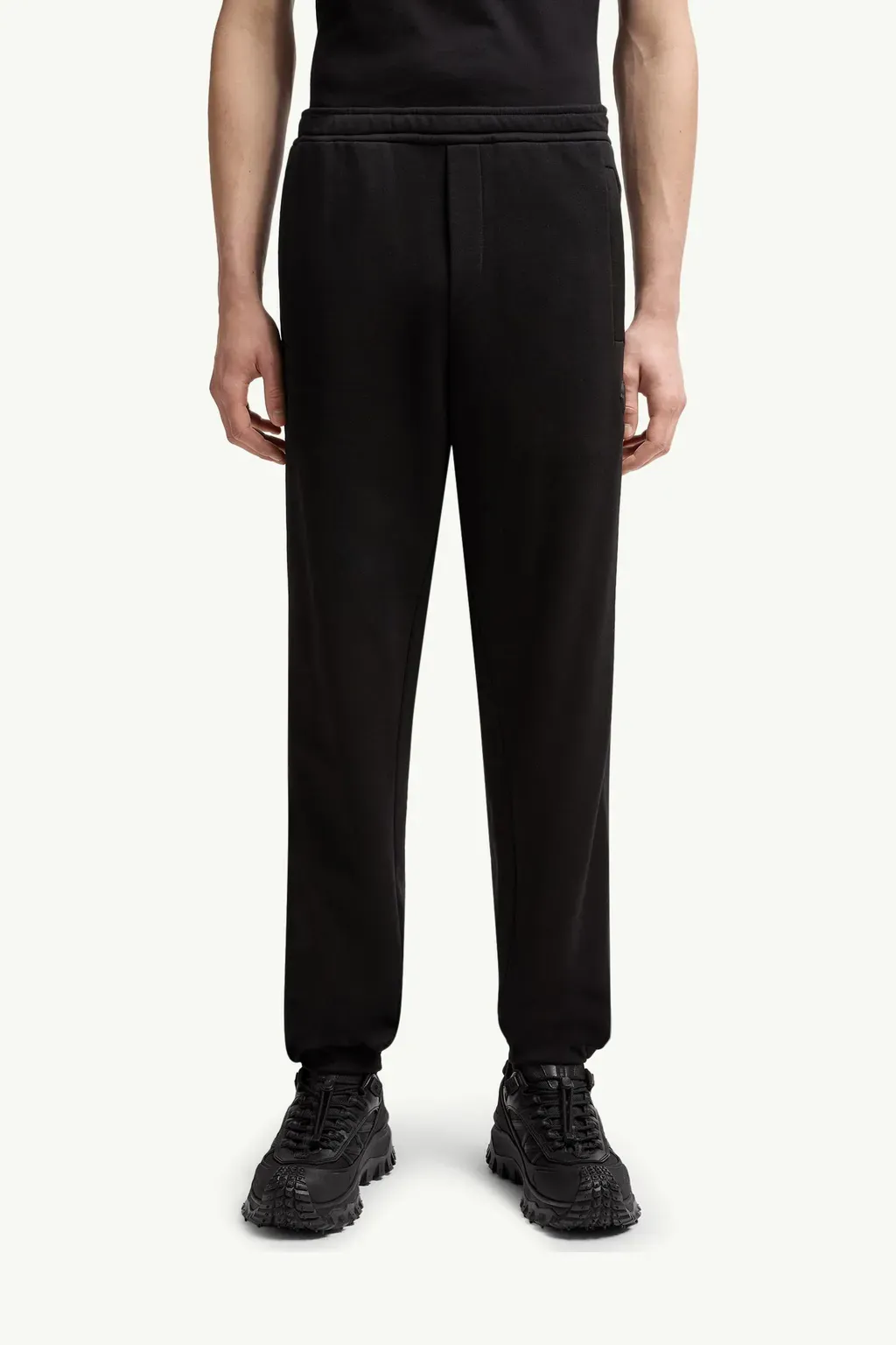Cotton Track Pants