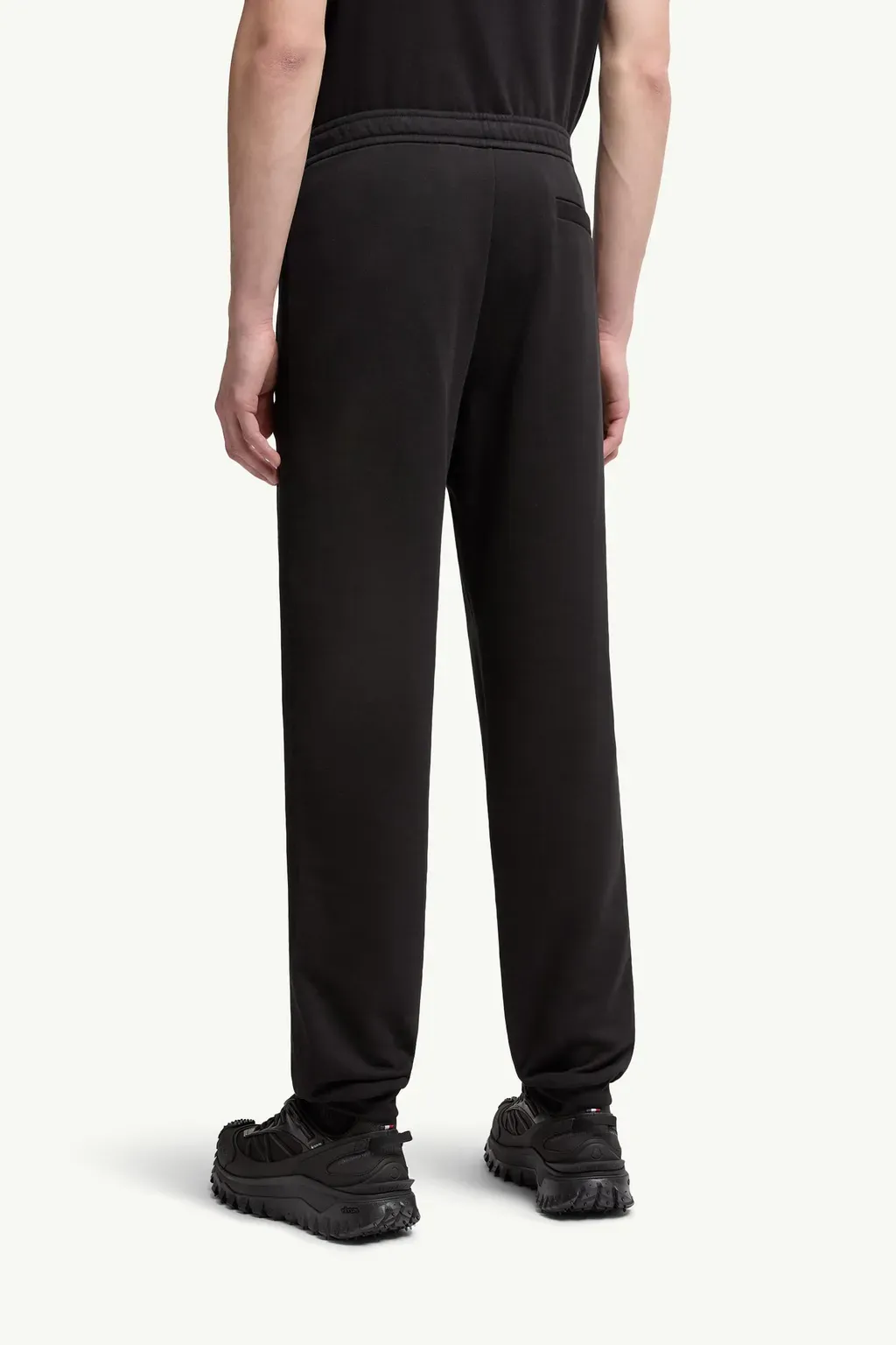 Cotton Track Pants