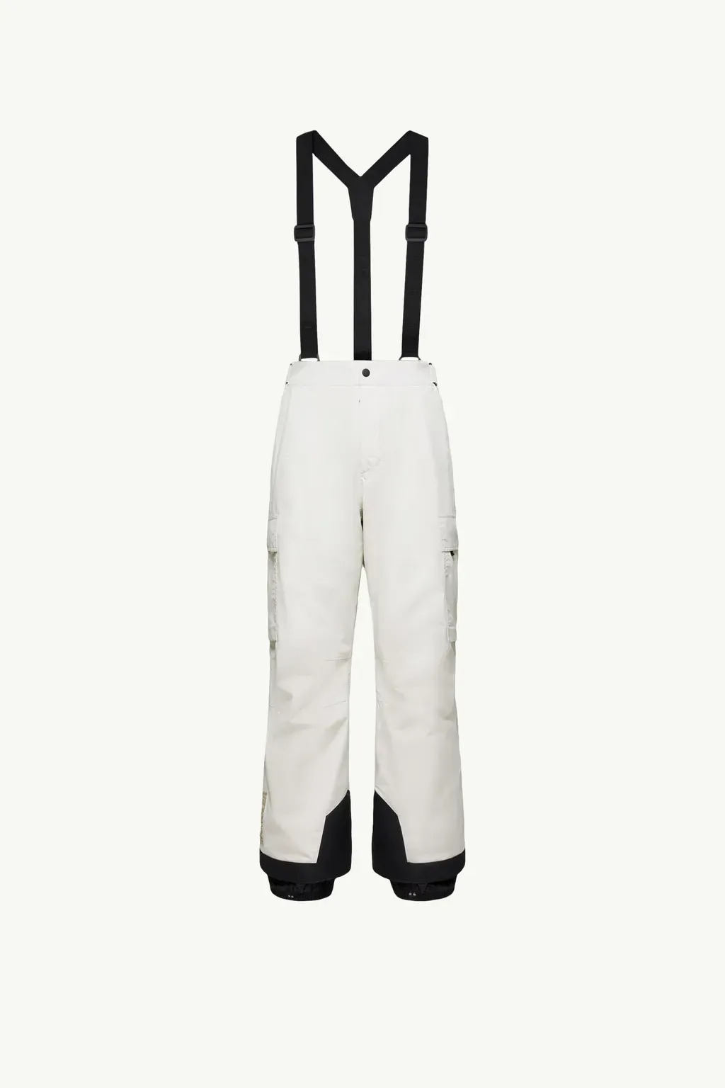 Gore-Tex Laminate Padded Ski Bib