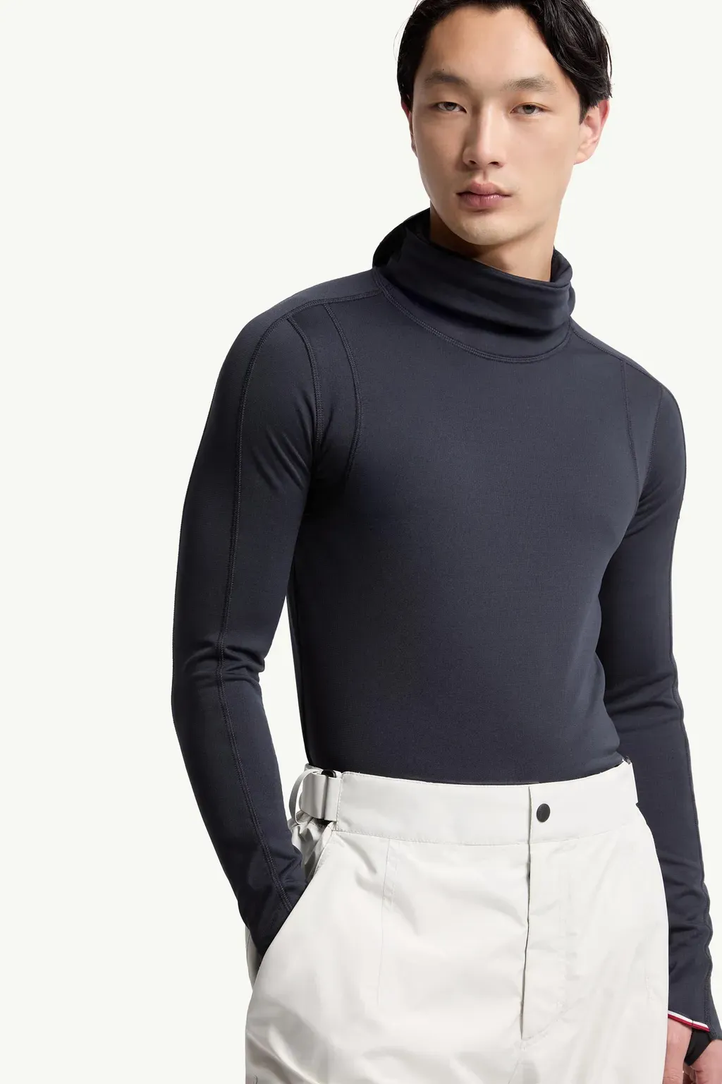 Gore-Tex Laminate Padded Ski Bib