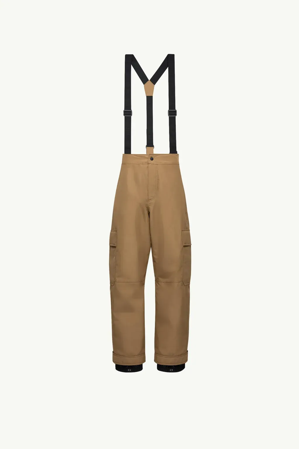 Gore-Tex Laminate Padded Ski Bib