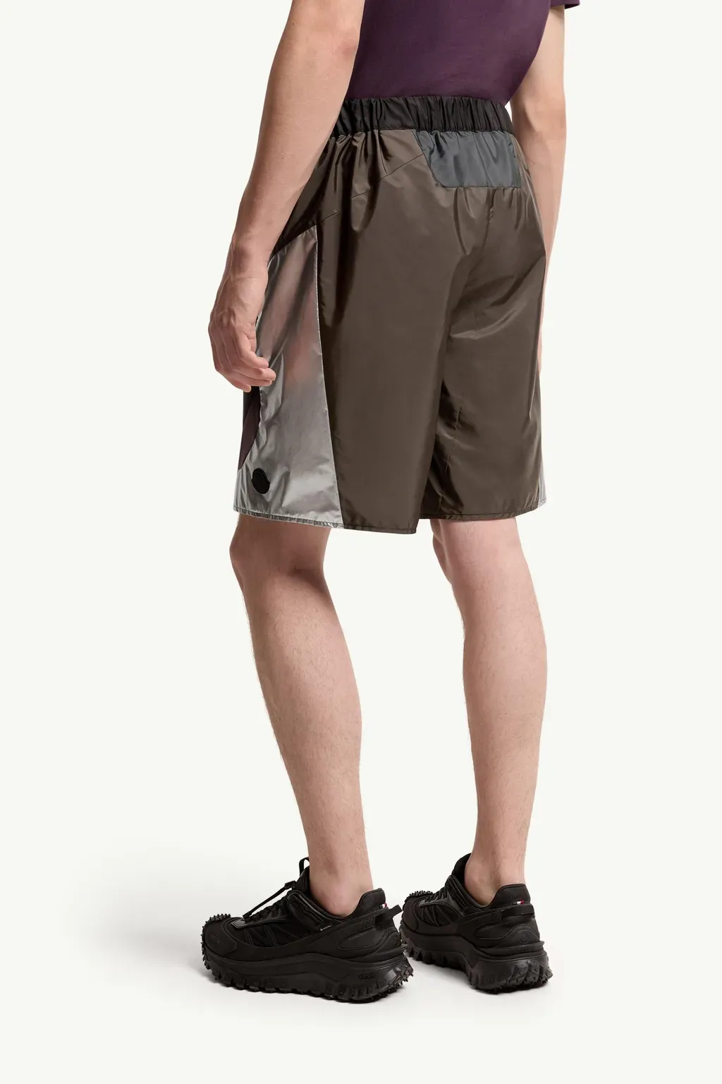 Geometric Pattern Shorts