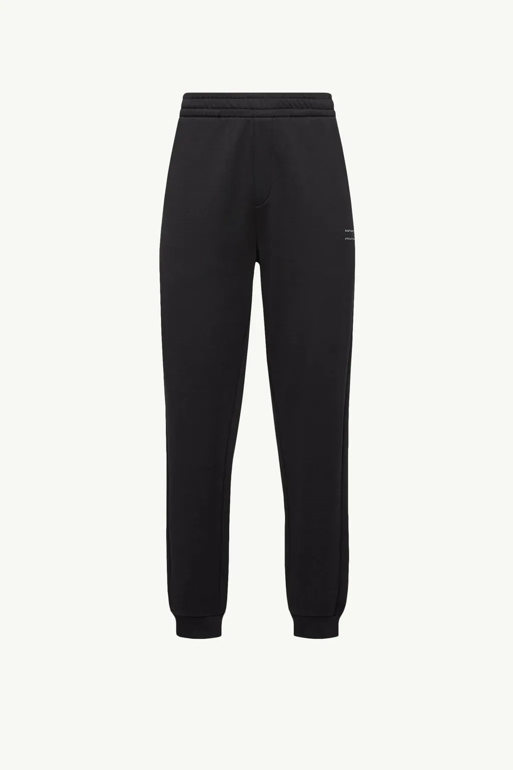 Logo Cotton Fleece Track Pants