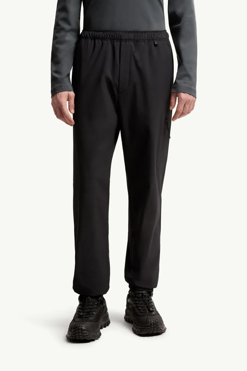 Logo Track Pants