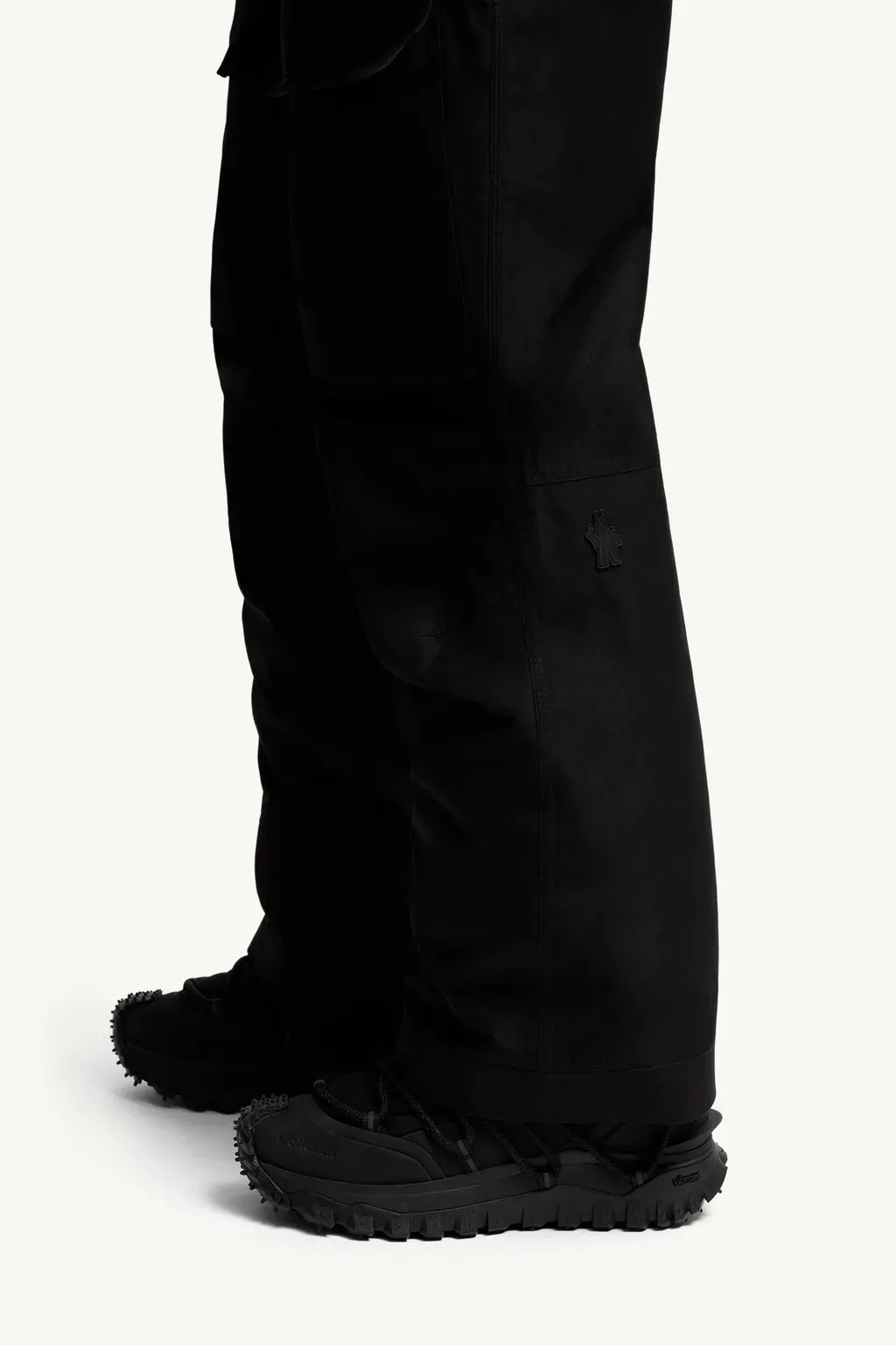 Padded Gore-Tex® Ski Bib